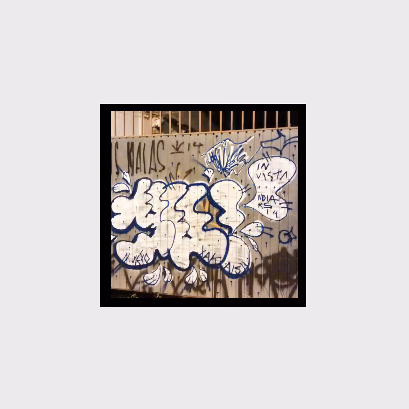 SIDE B #16 - 2014 - yu