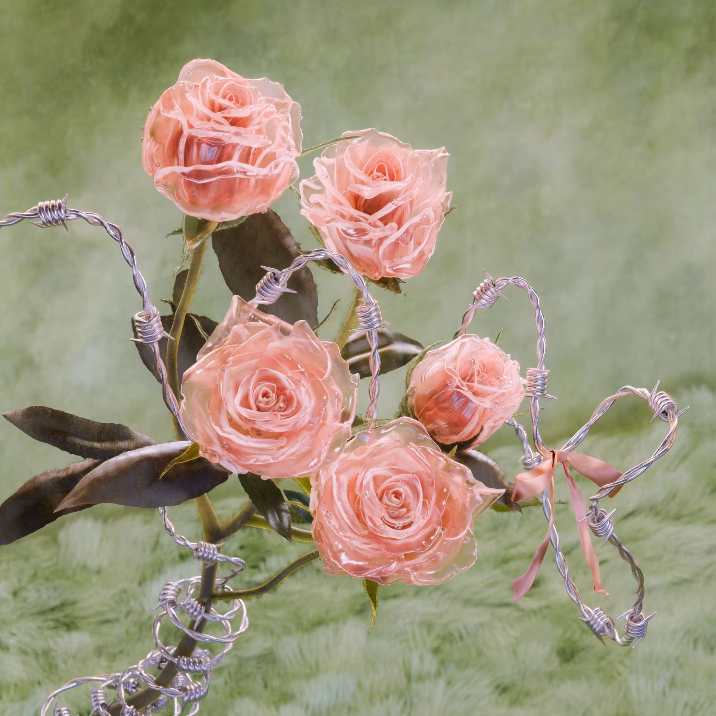 Flower #37 by Olivia Pedigo