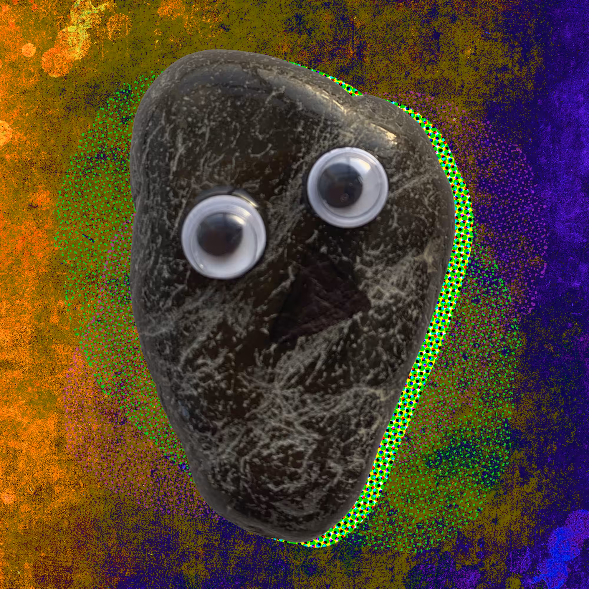 The Rockies – Pebble Peep #52
