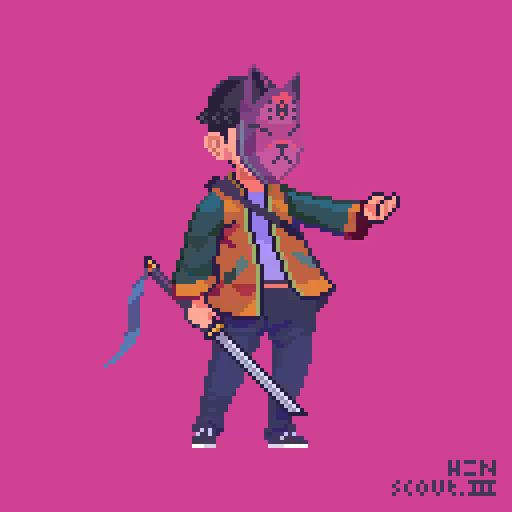 H=N Scout.3_PXL edition