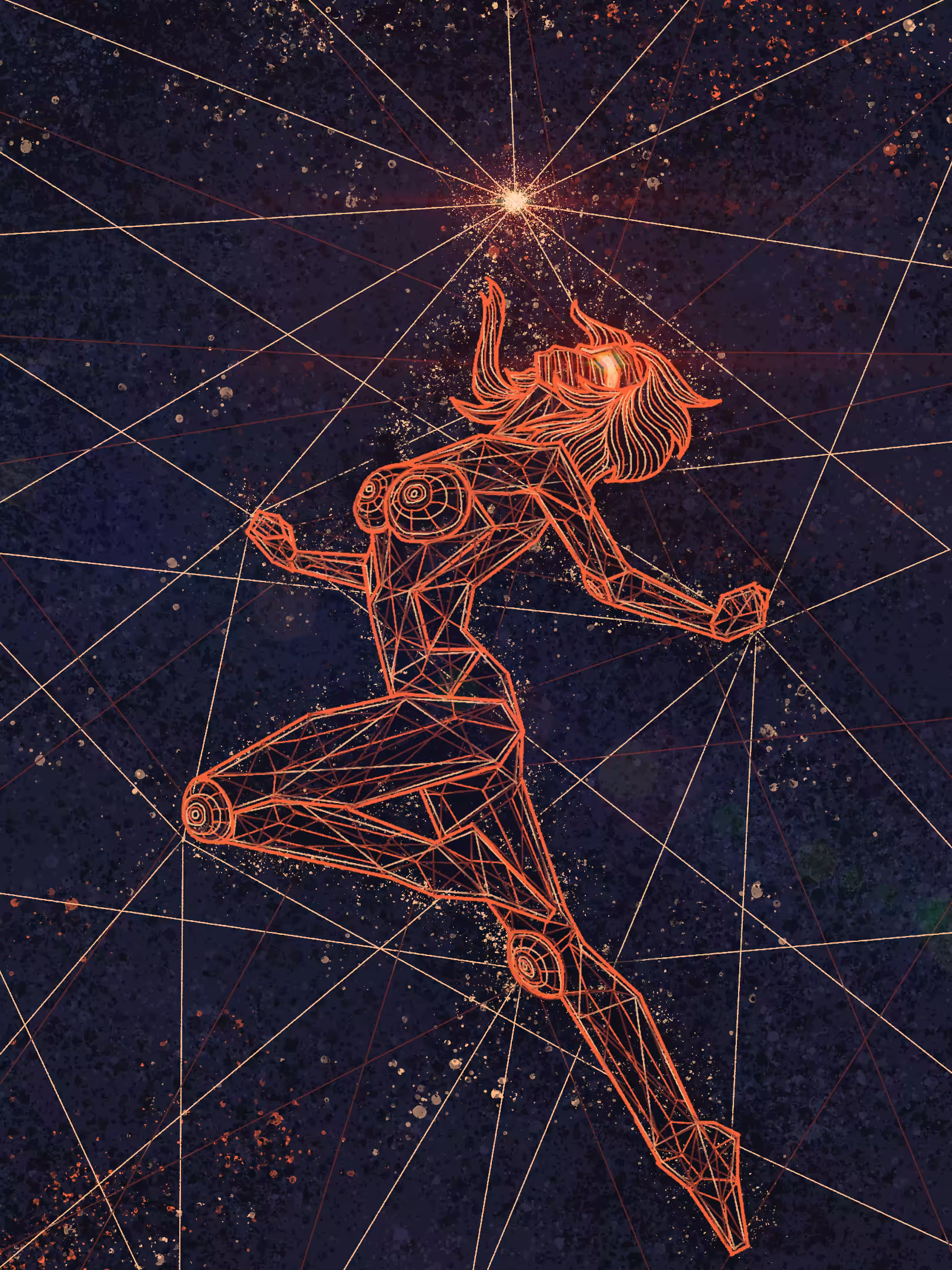 THE COSMOS IS WITHIN US