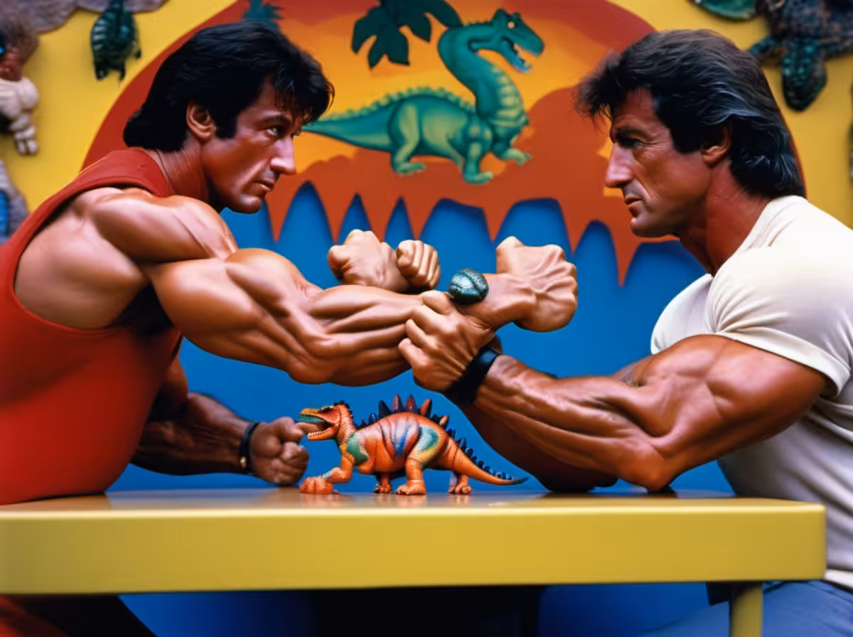 Even More Excessive : How to Stop Kvetching and Love A.I. Hands Volume II #44