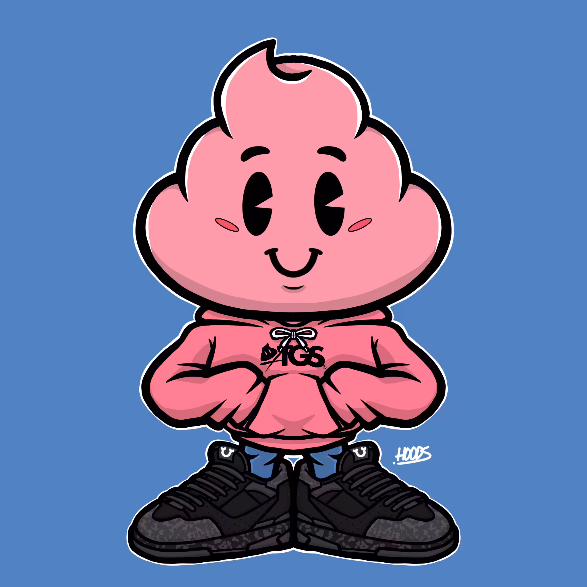 LIL'SHITS #019