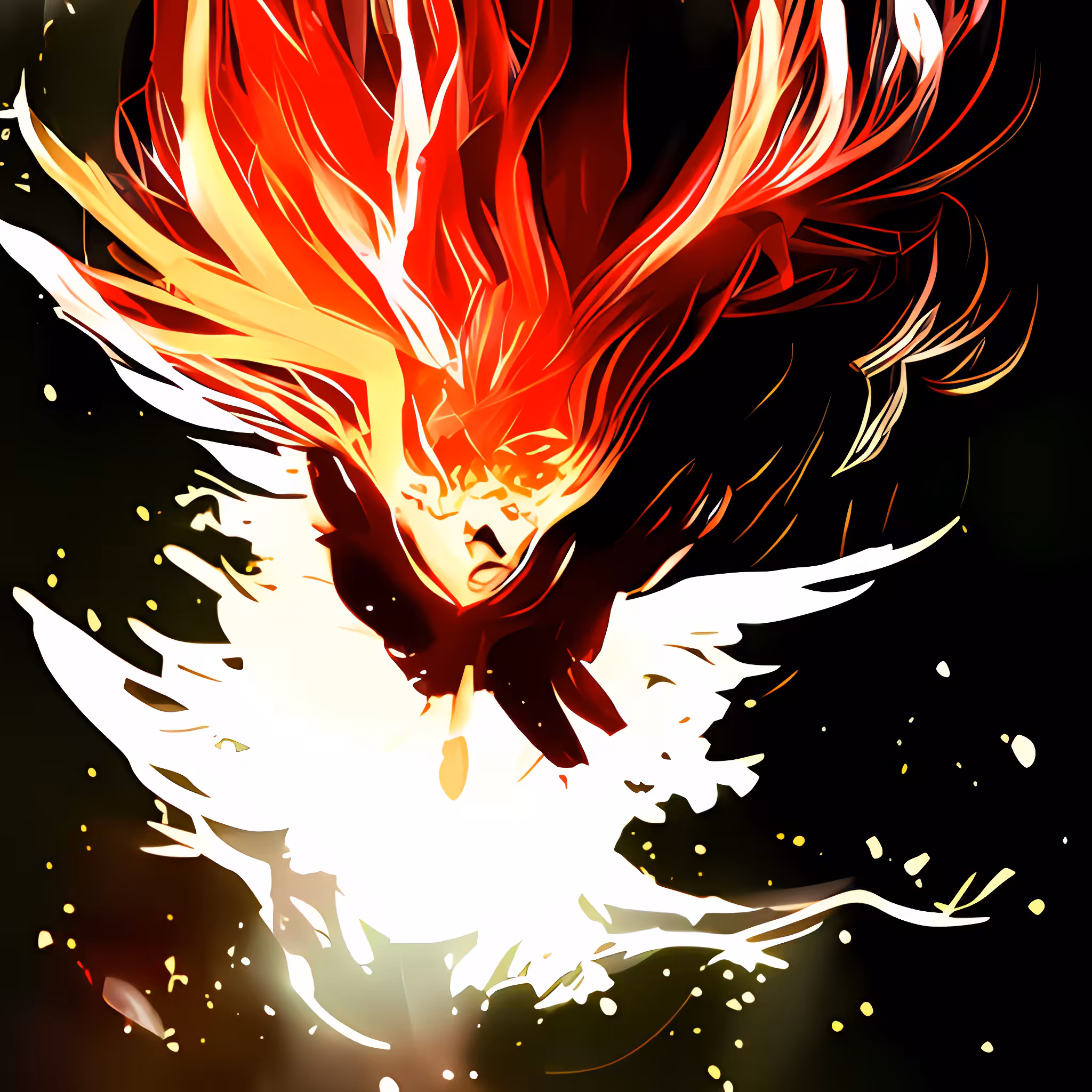 Phoenix Rising #01