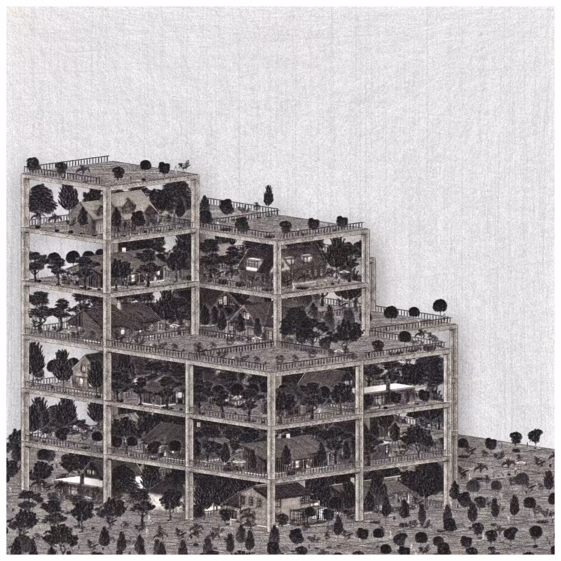 Highrise of Homes #187
