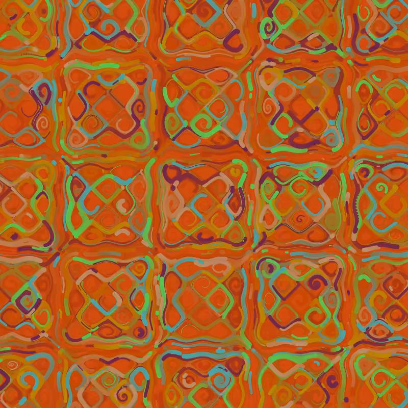 Windowpaine paint #6