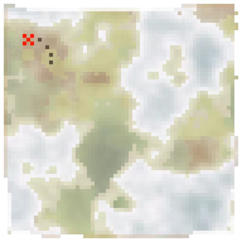 TREASURE MAPZ #15