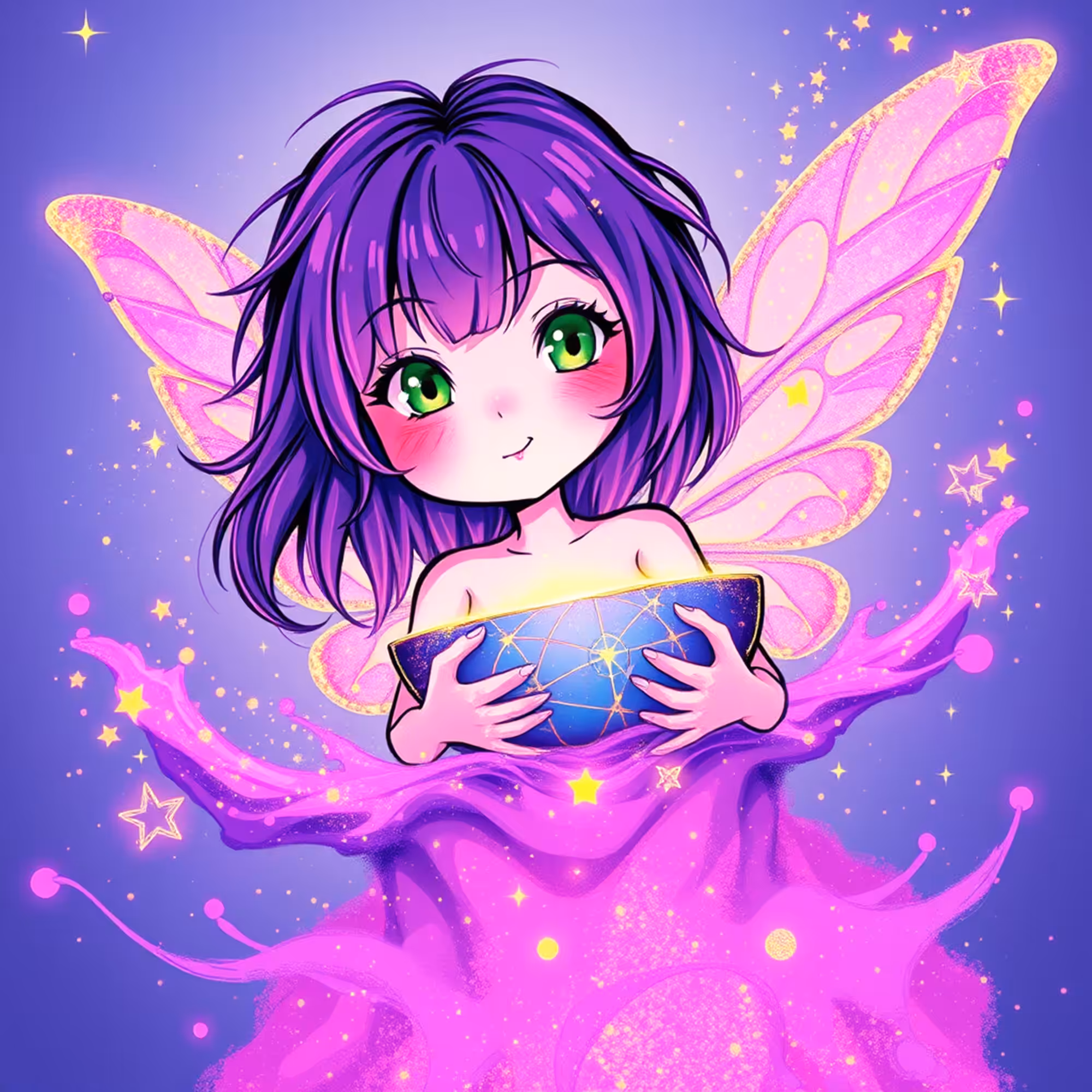 Happiness Fairy