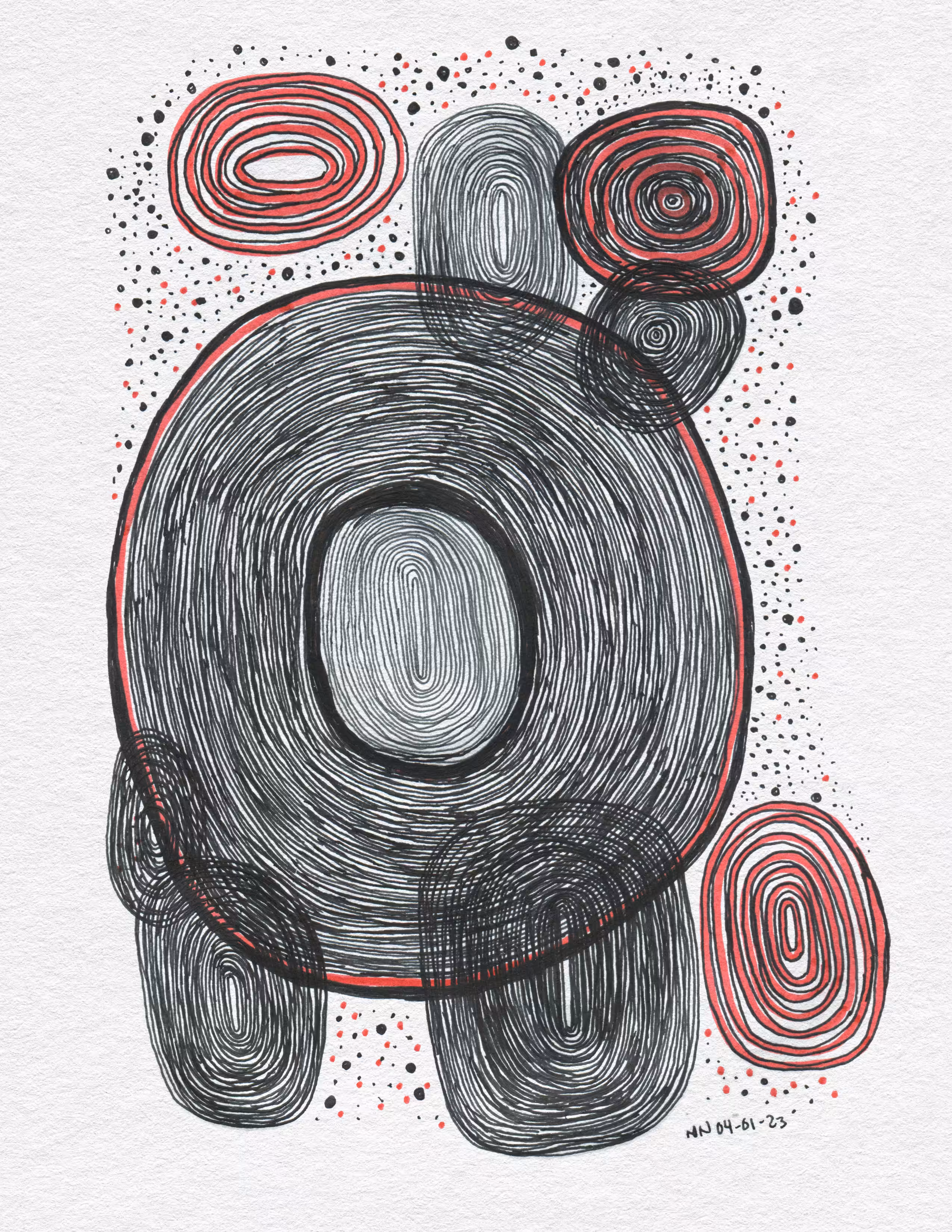 Inkscapes no. 23