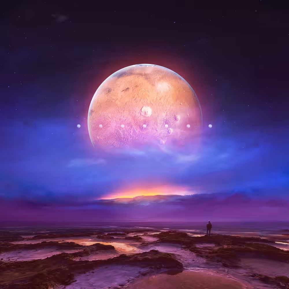 Intergalactic