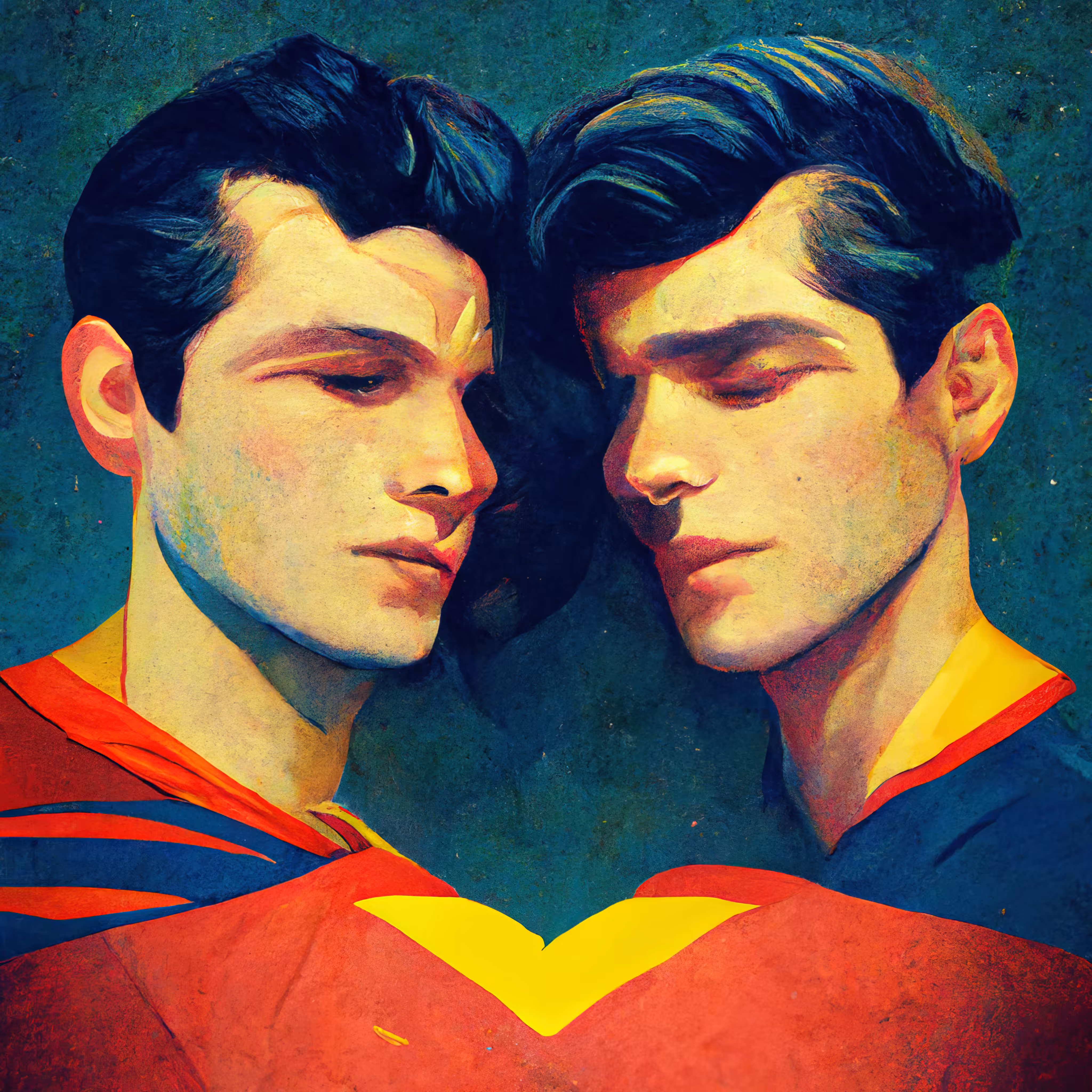 Supermen Lovers