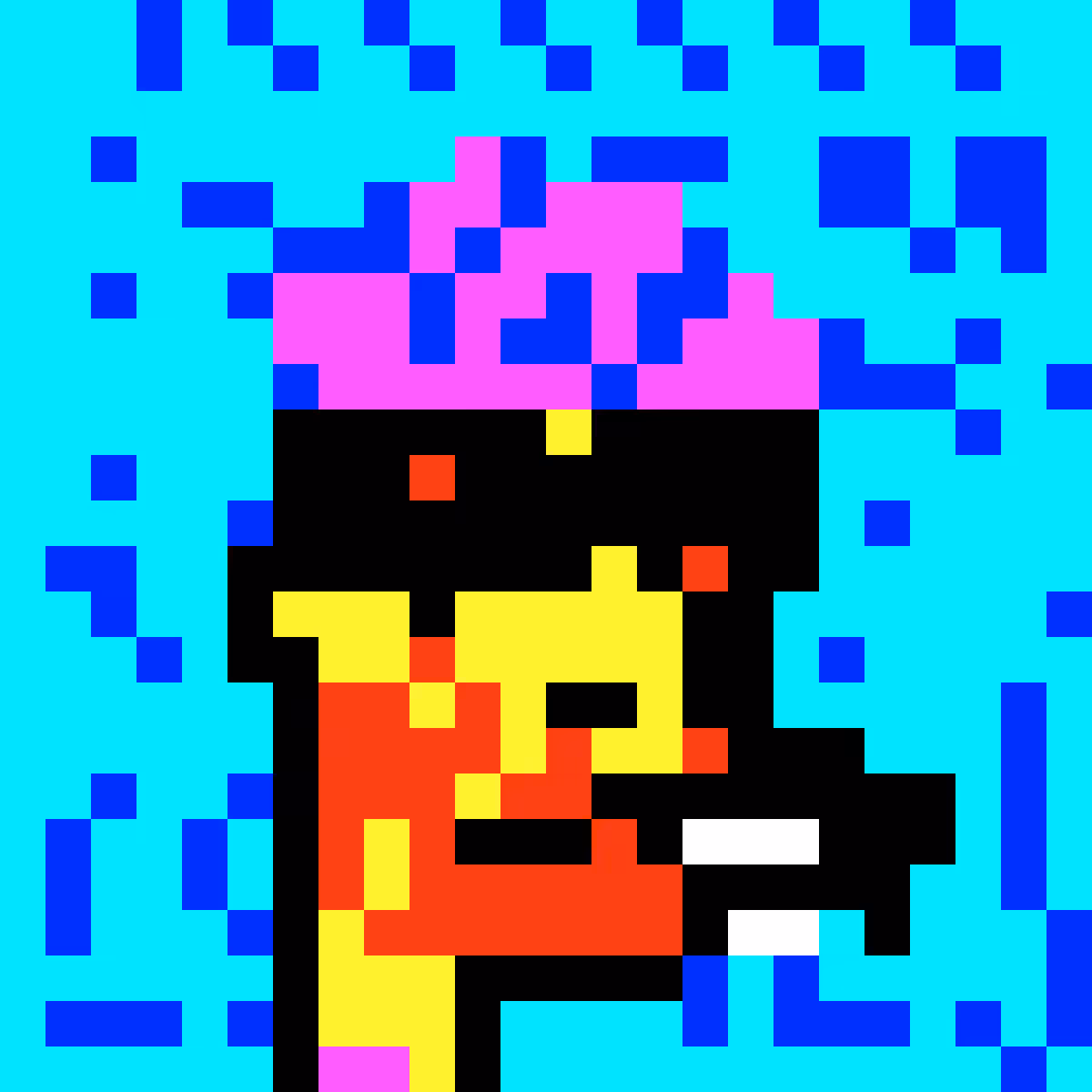 DOS Punks Recrunched: Recrunched DOS Punk 14