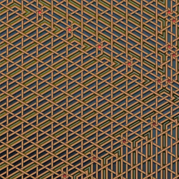 Interlaced #21