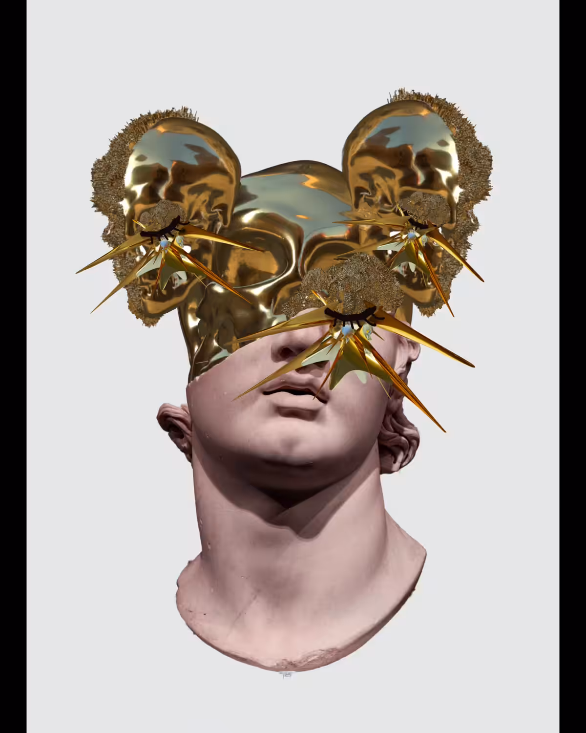 Triplet Skulls 