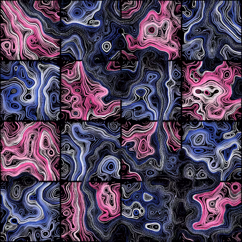 The river #47