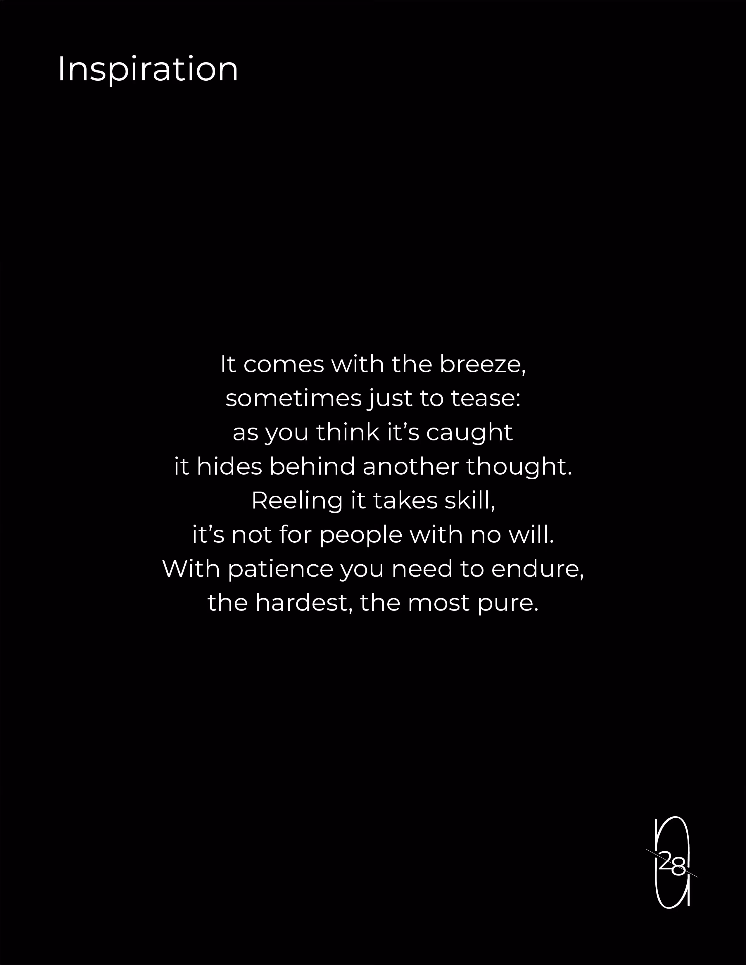 Inspiration