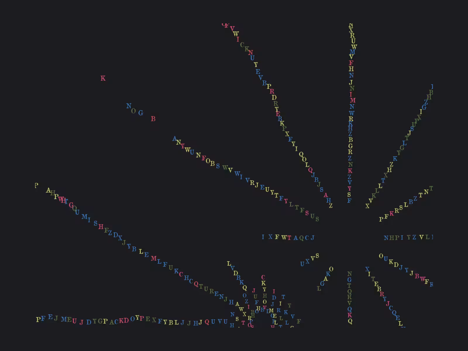 Mad Typewriter #488