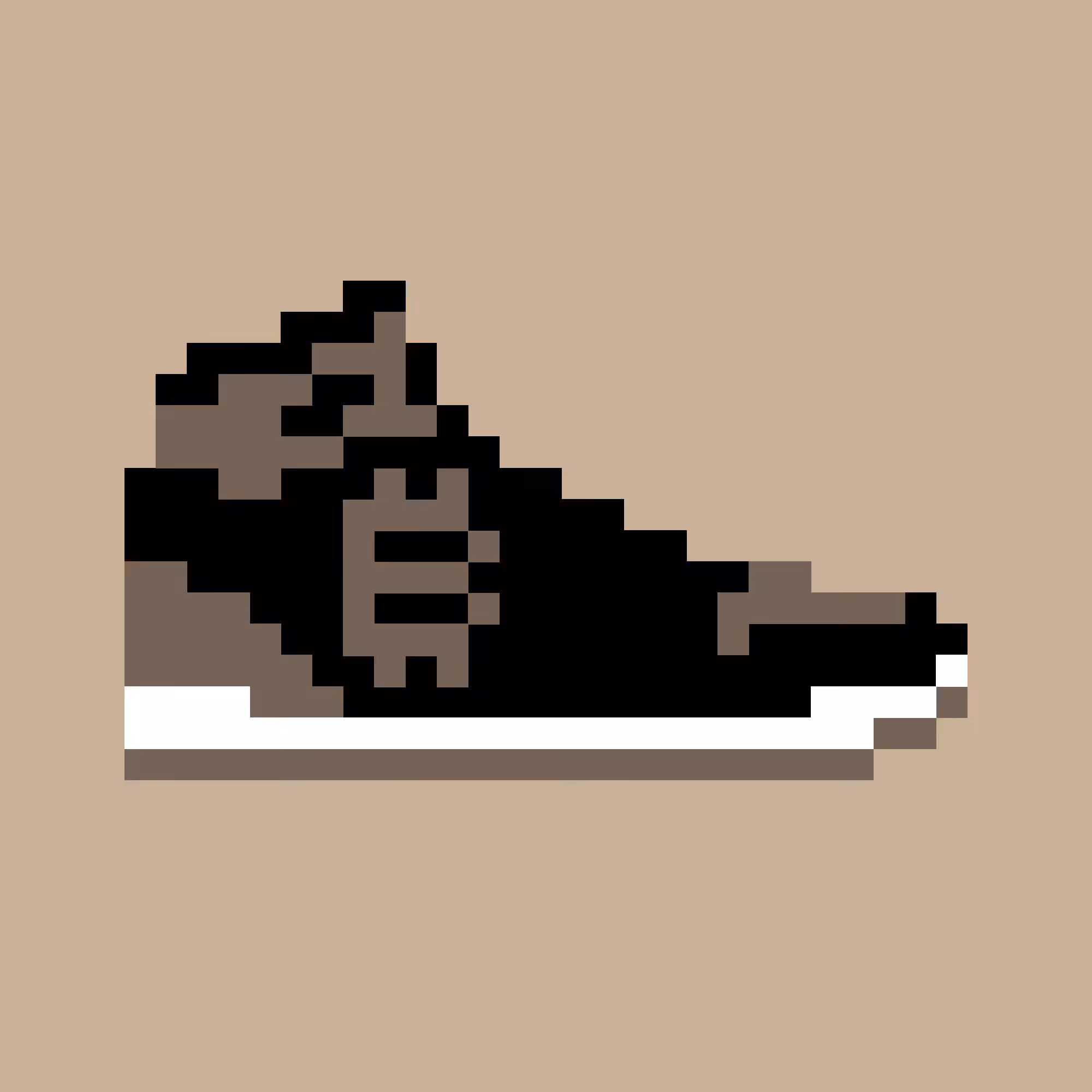 Pixel Kick No.9