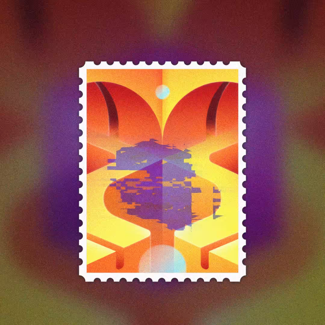 STAMP NOWHERE ARTEFACT HC