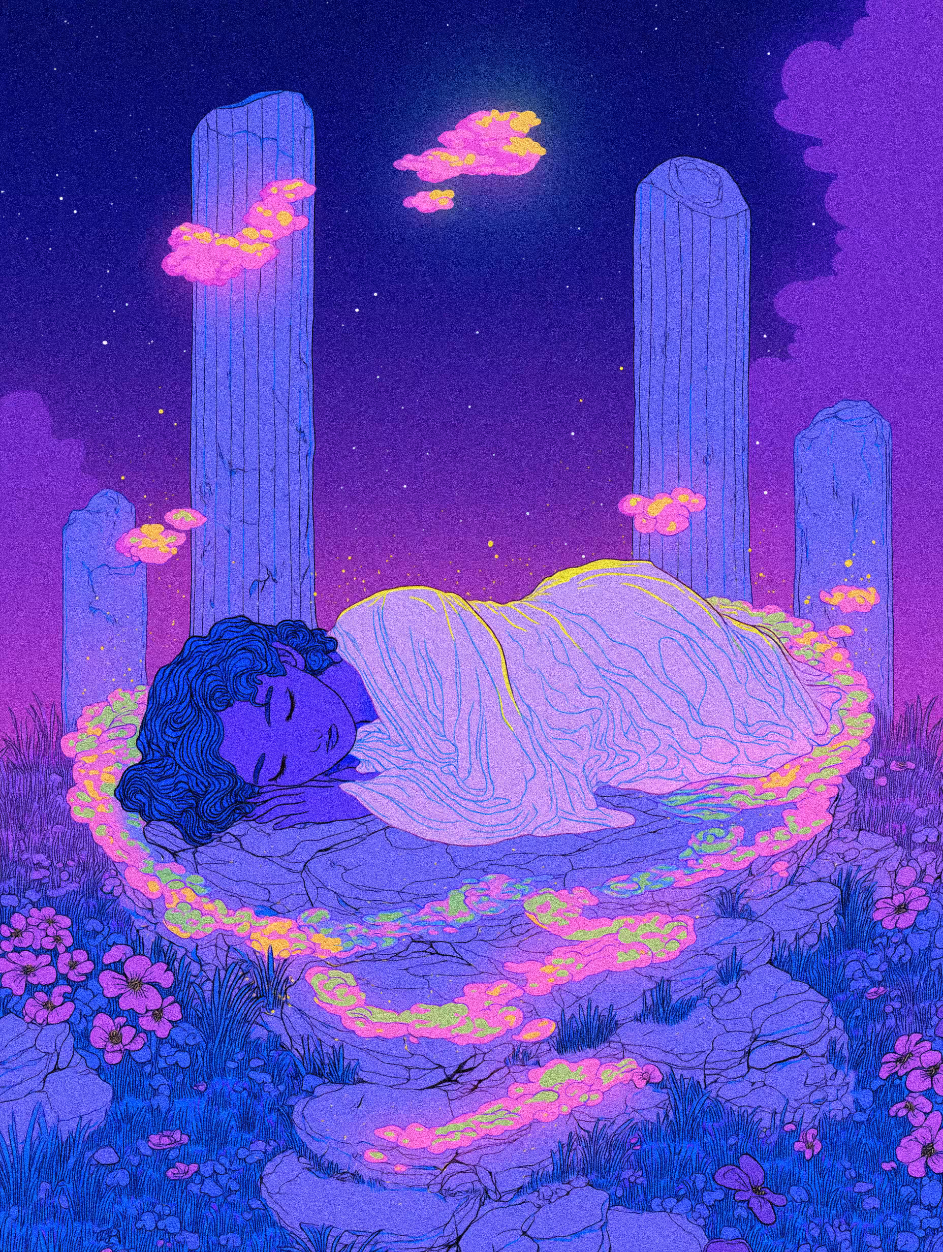 When the Sky Lowers Its Voice