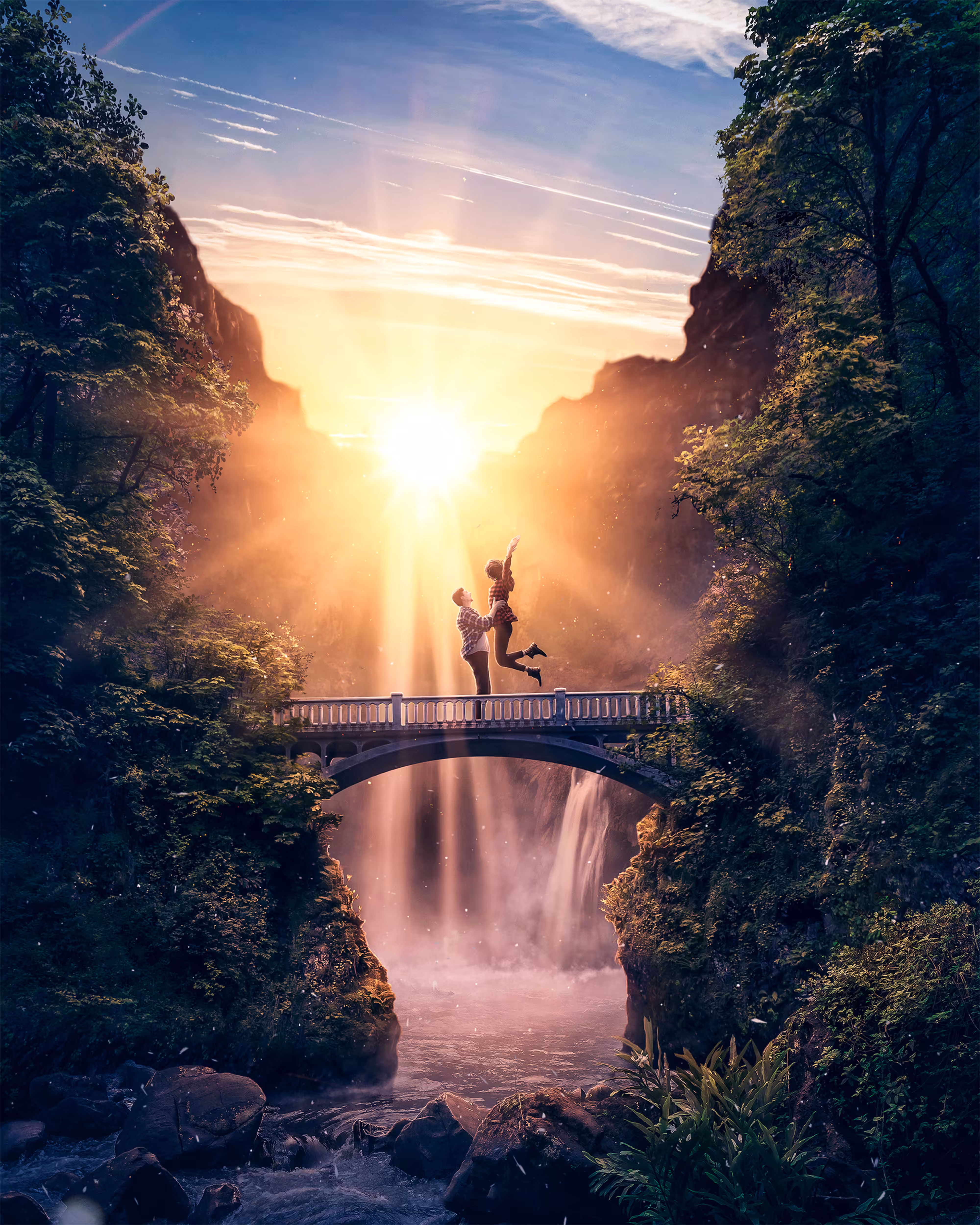 Sunset Point