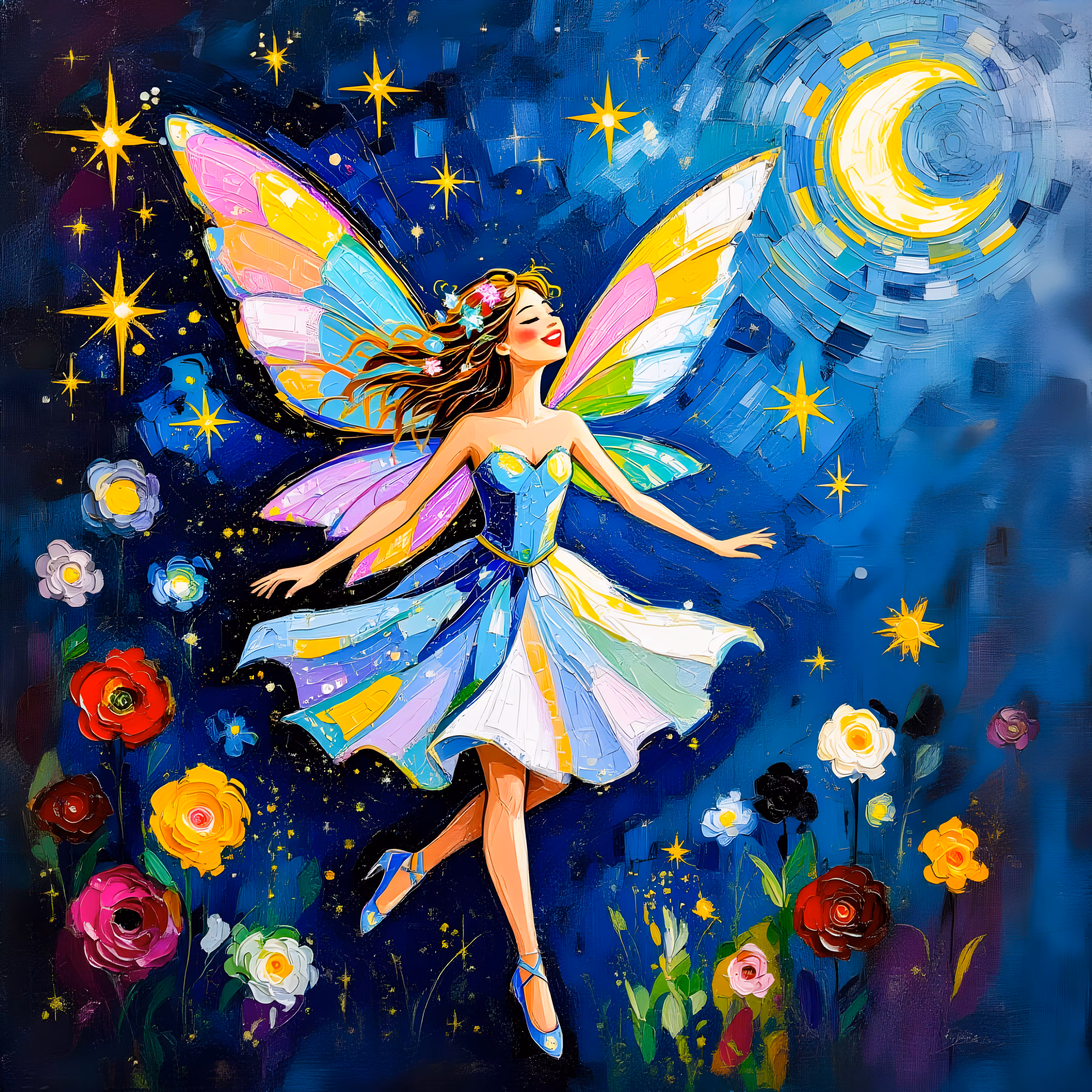 Stardust Waltz