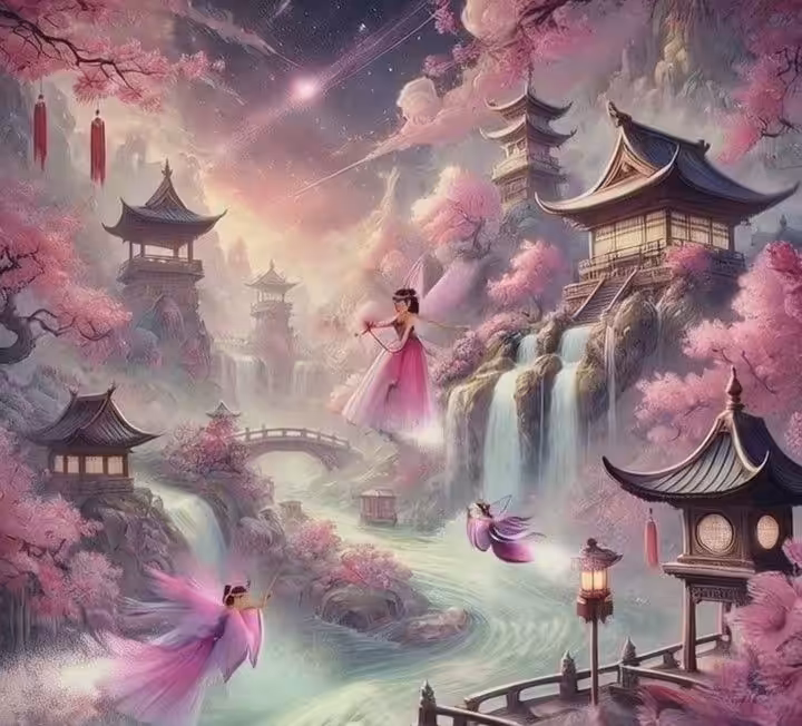 Magic world