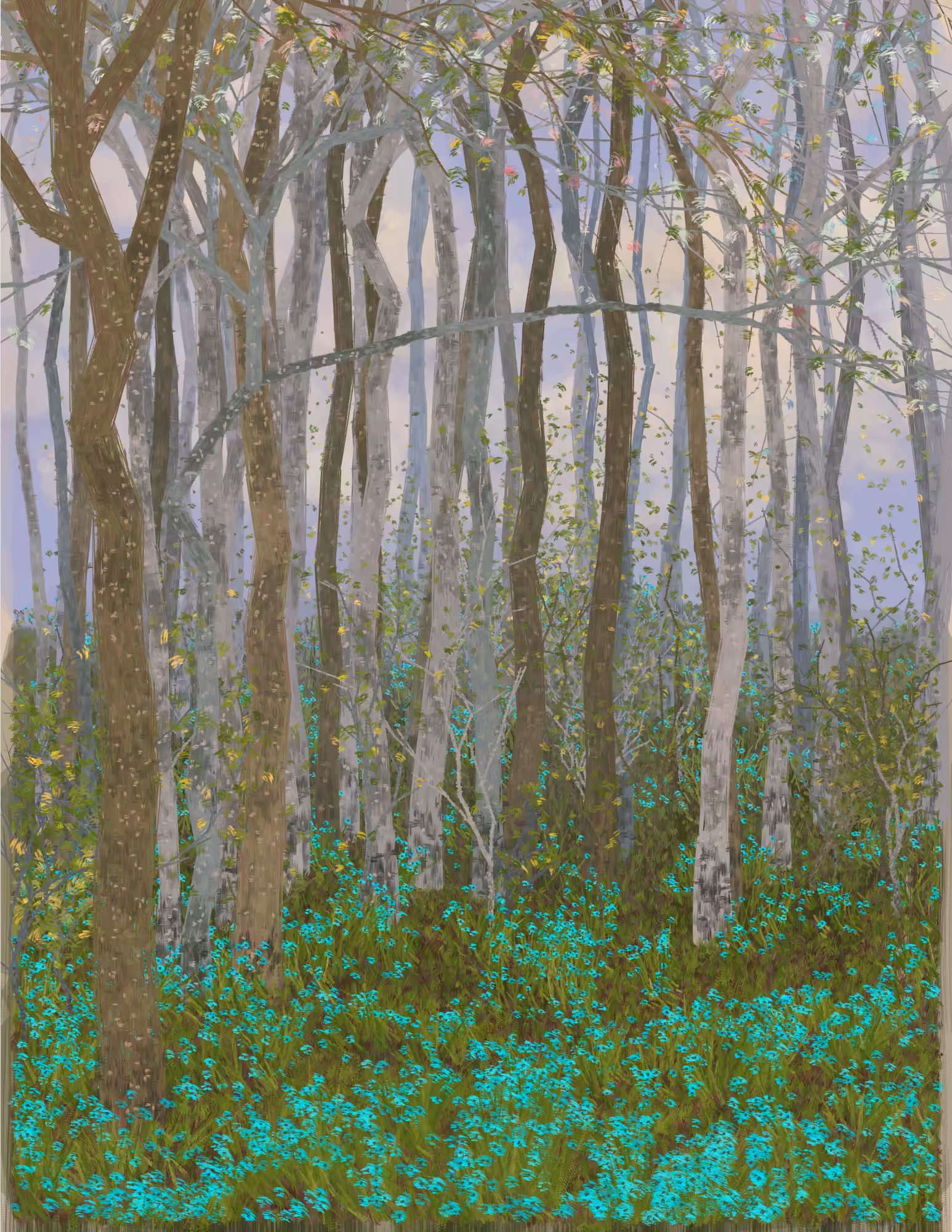 Deep Forest #5
