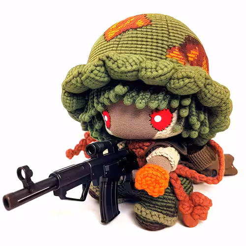 Knitkitmori #277
