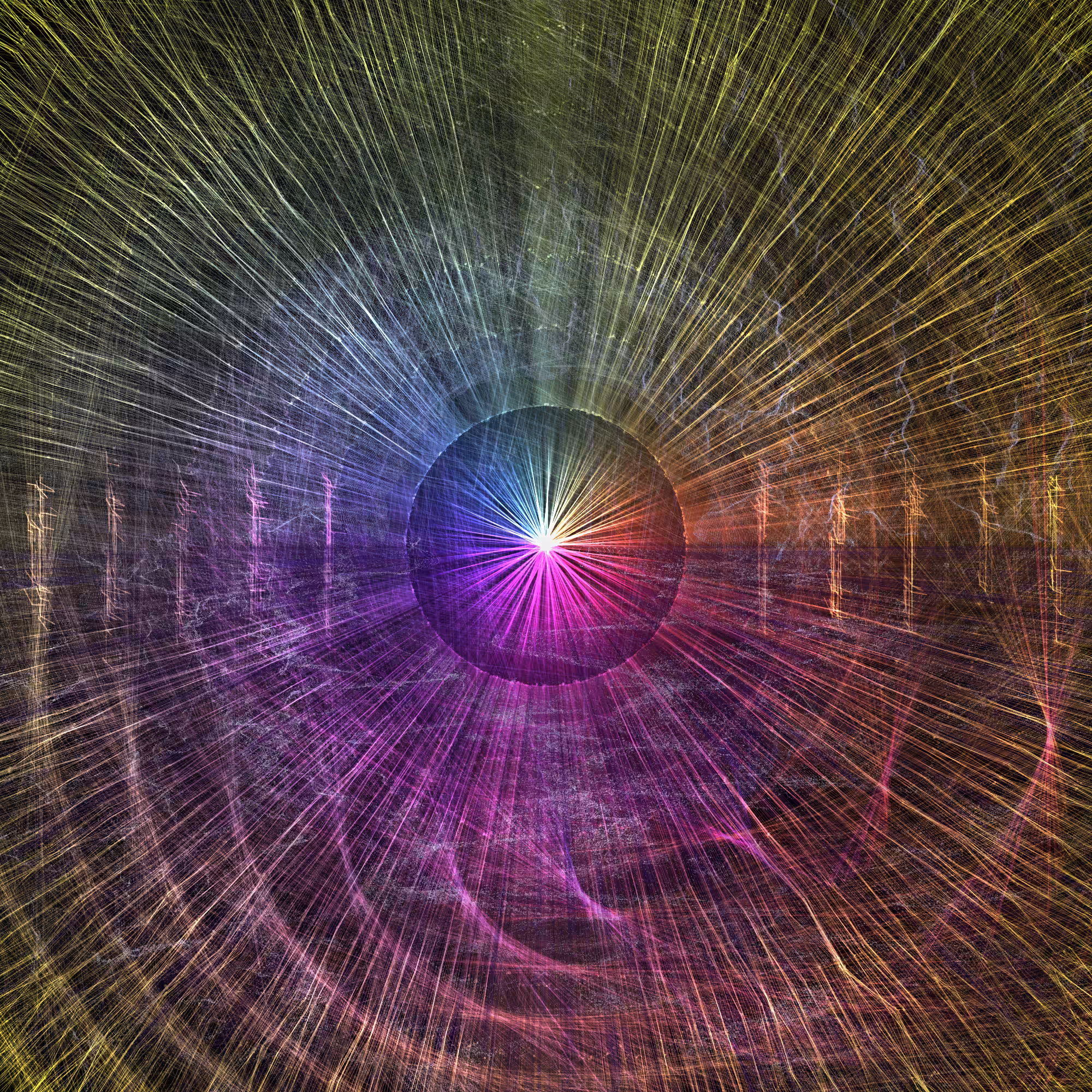 I-algo: Eye Token #10