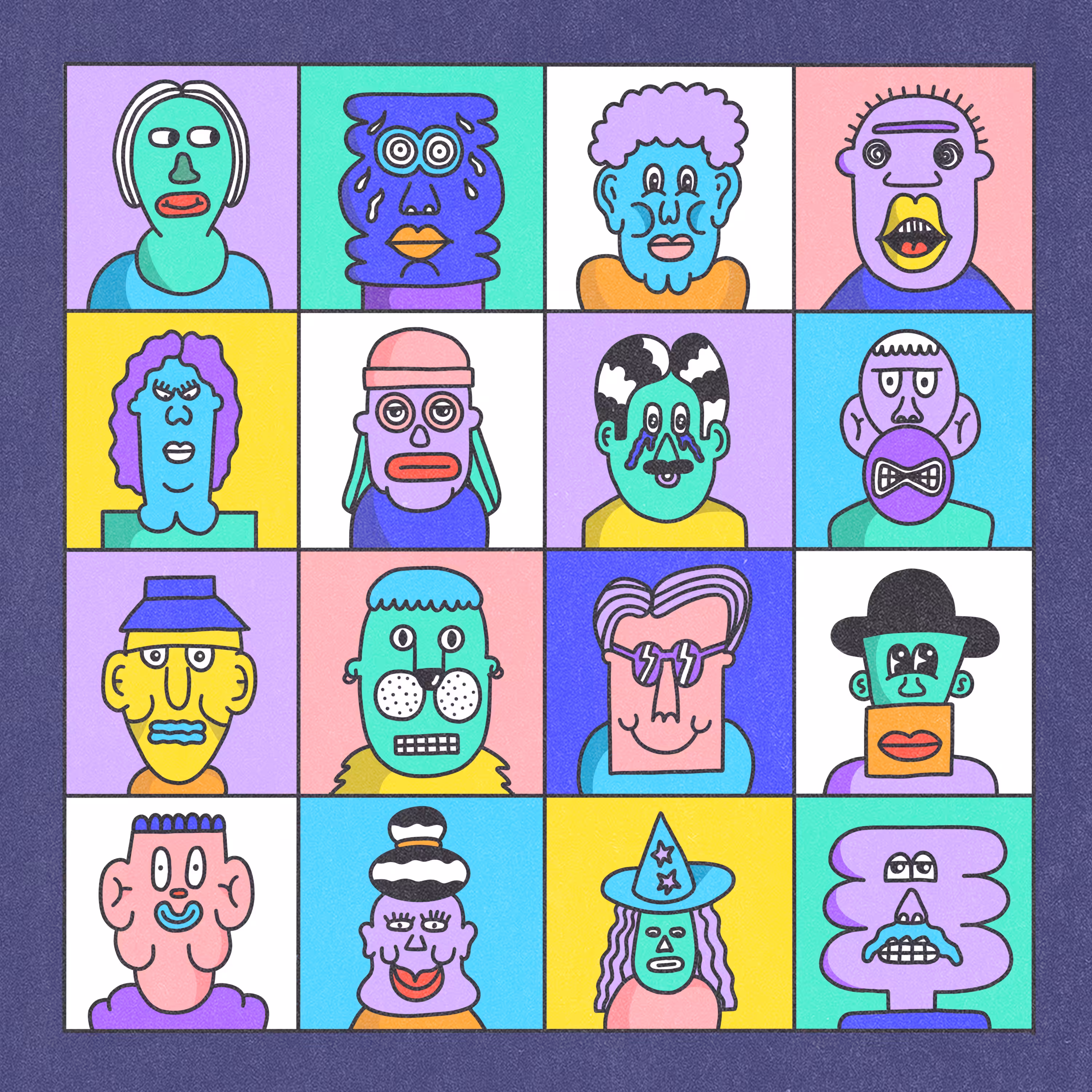 Portraits 2