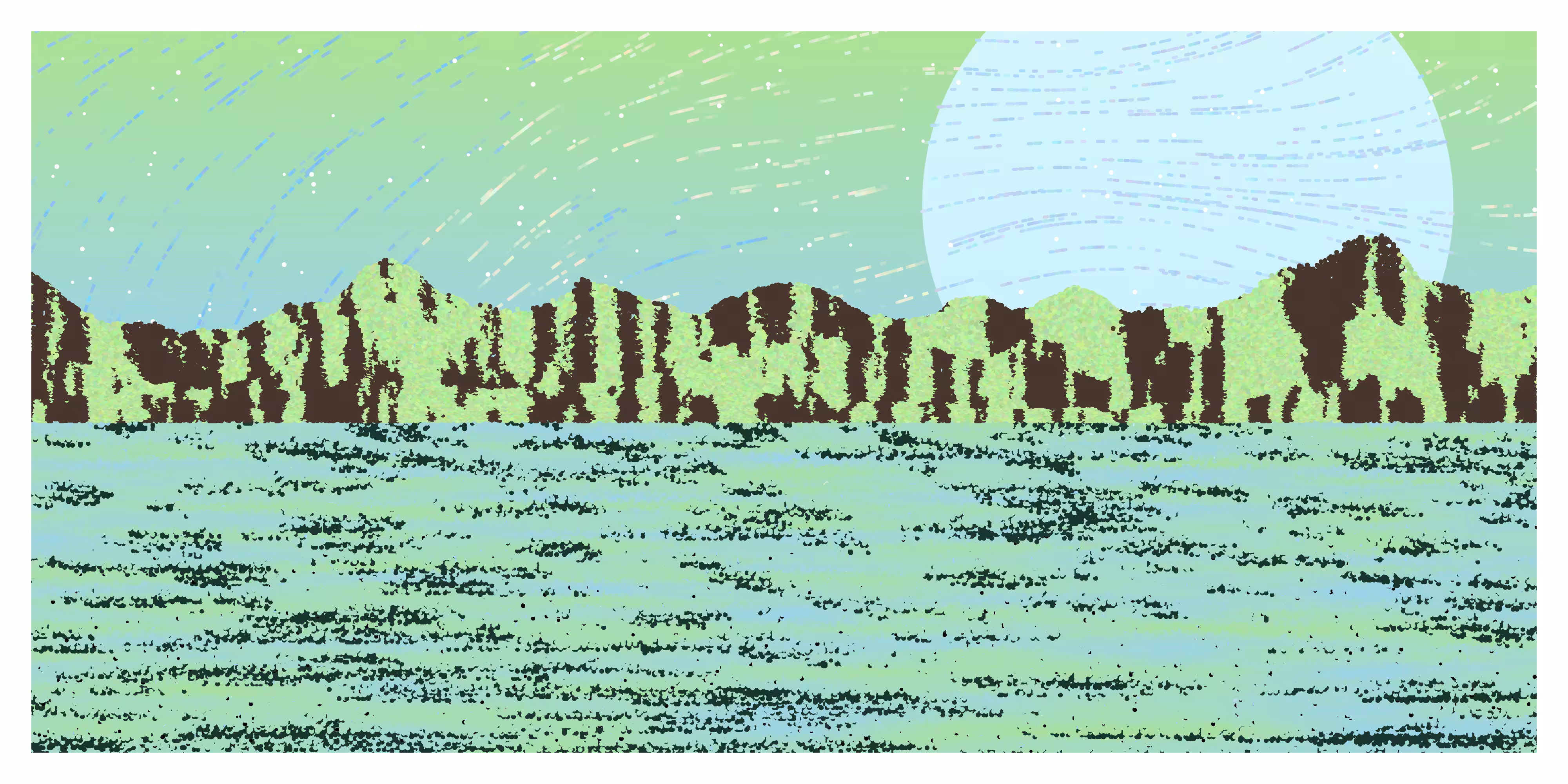 Distant Skies #81