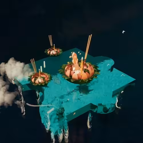 GIVE FOR YOUz: Loy krathong festival