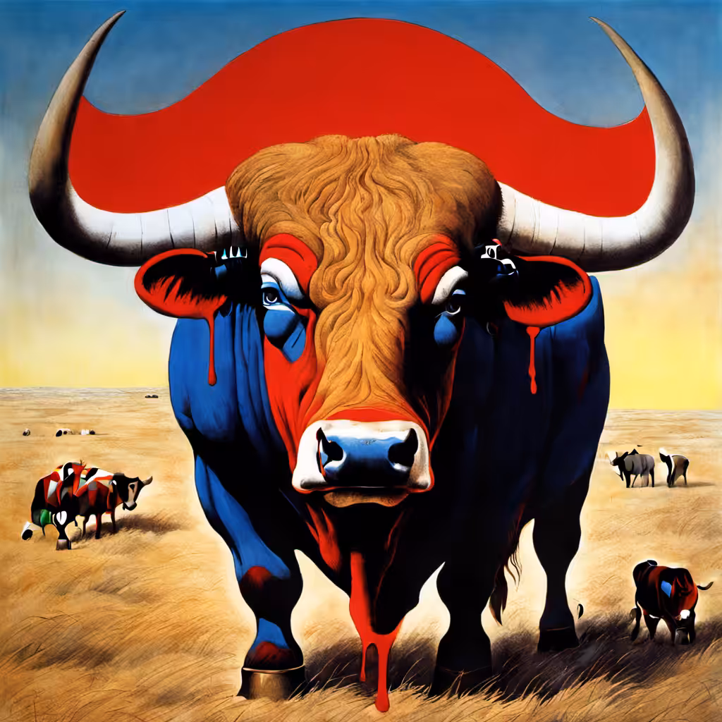 Gran buffalo 🦬 