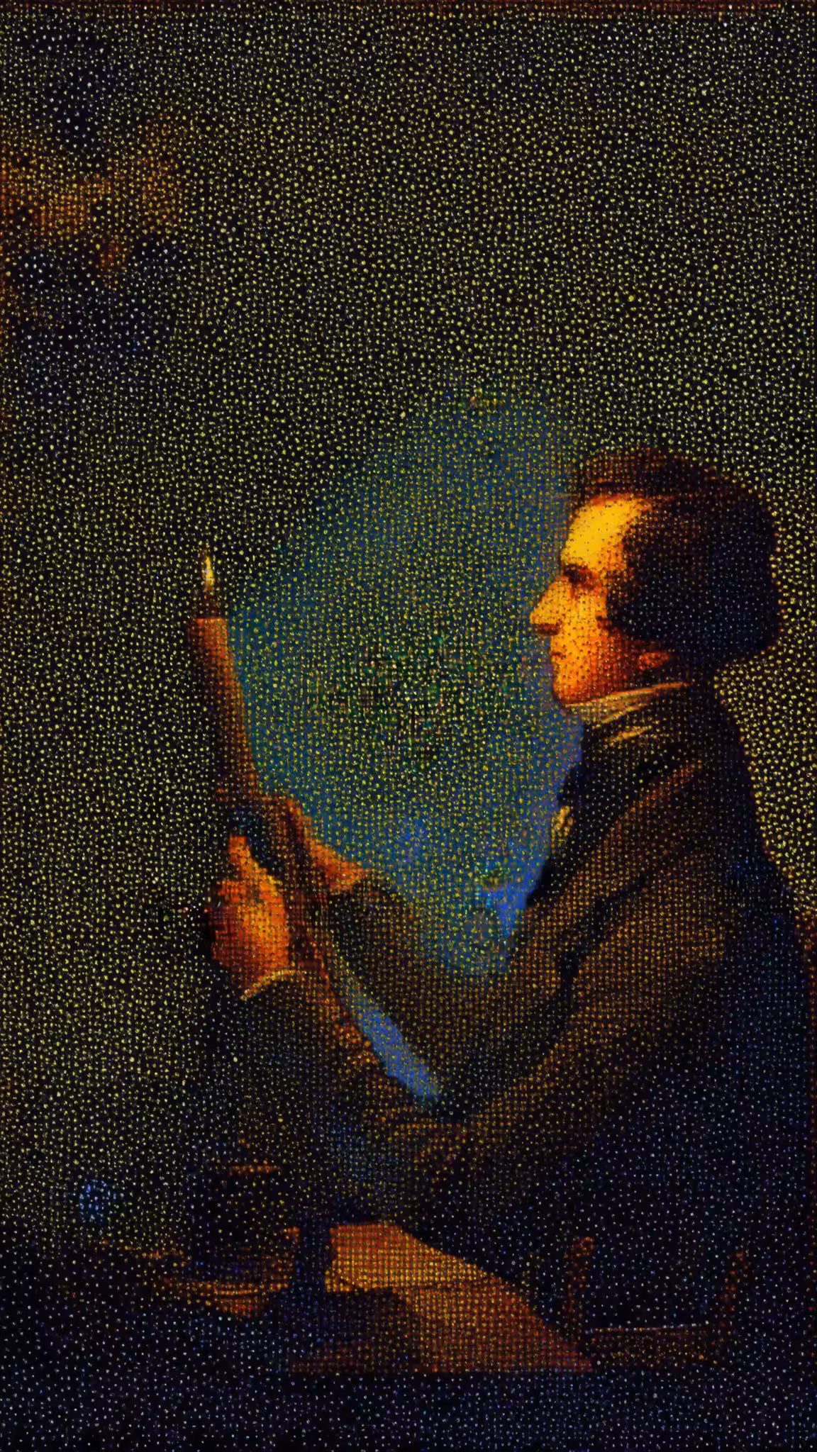 Discovery of Ceres by Giuseppe Piazzi