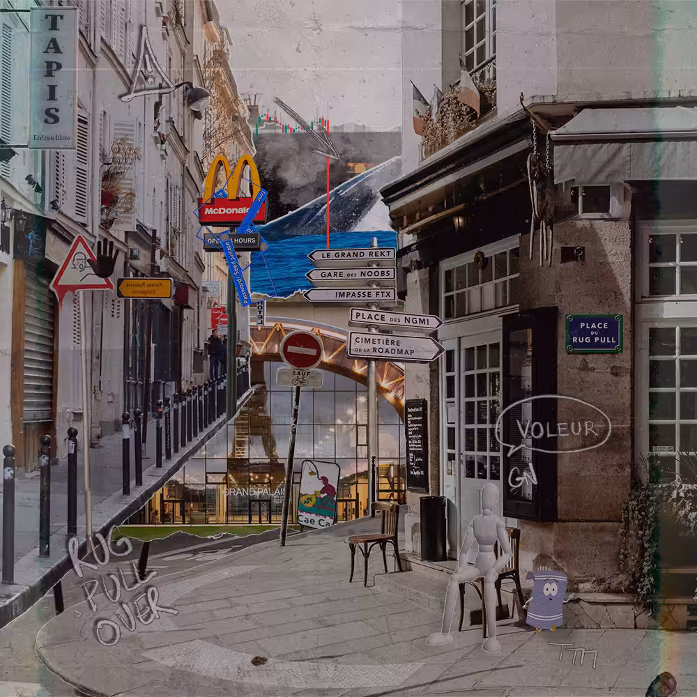 Rue Parisienne #16