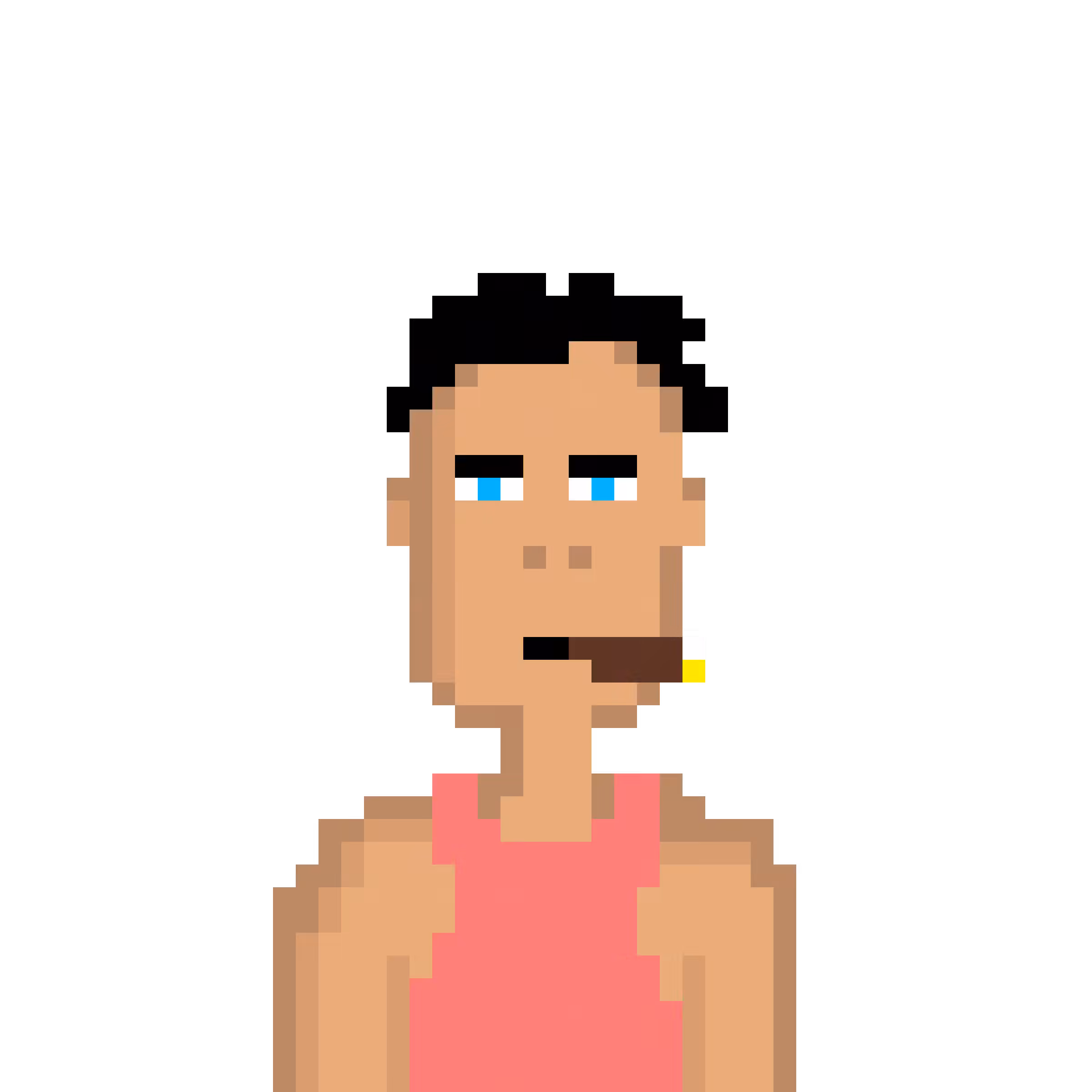 Dank Pixel God #2369