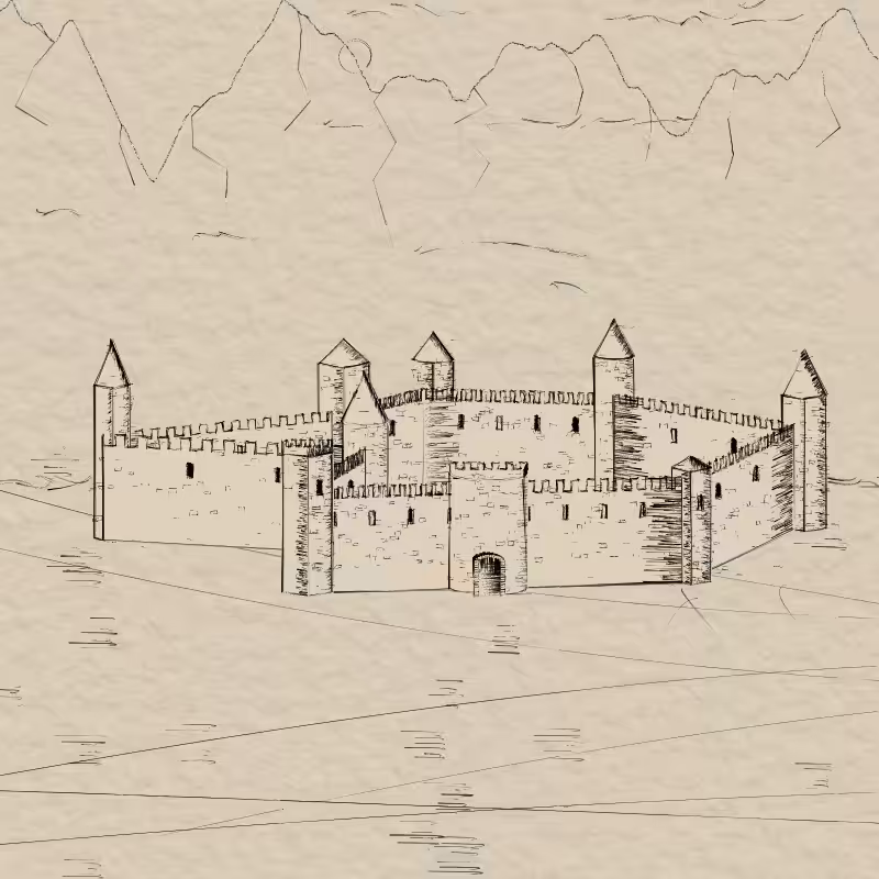 Castle #7