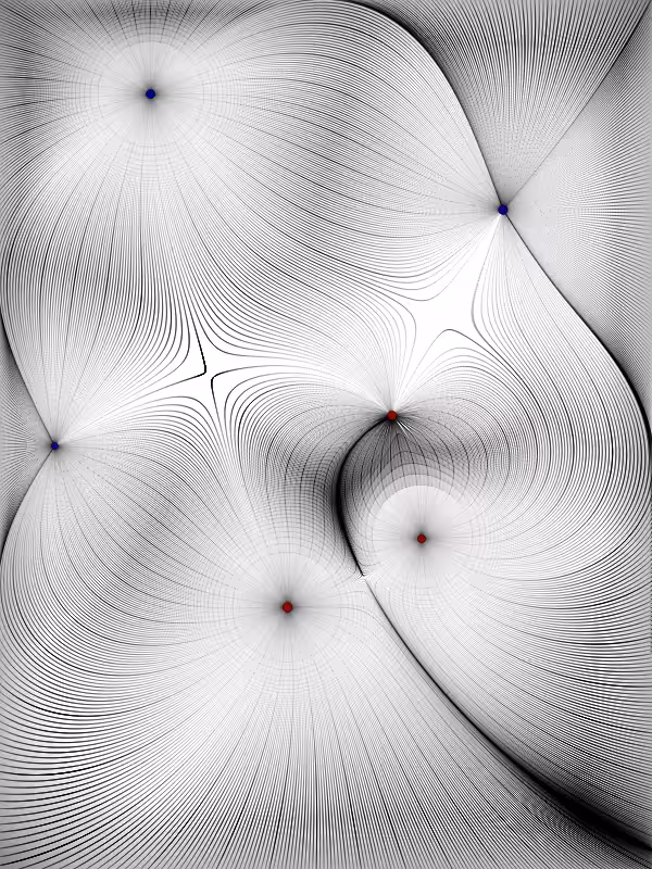 Electric Fields #6