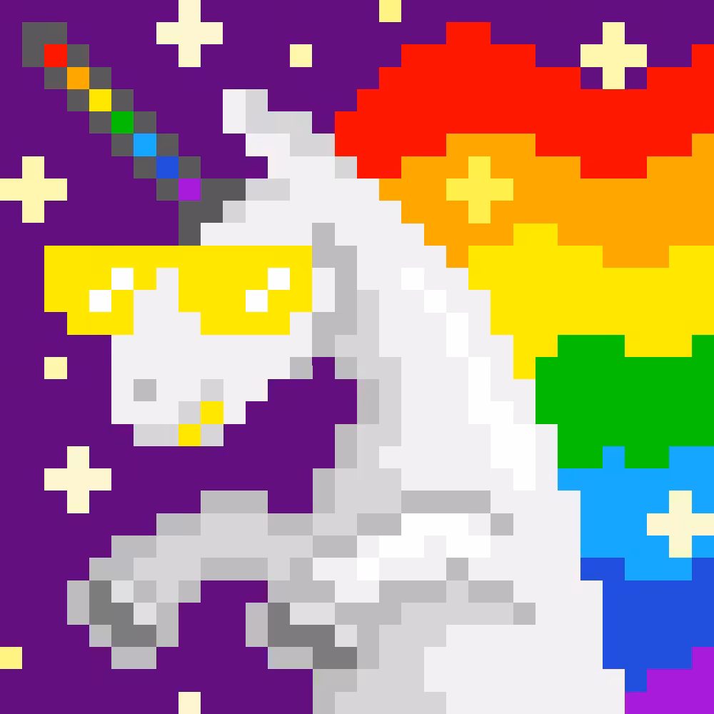 Unicorn #9904