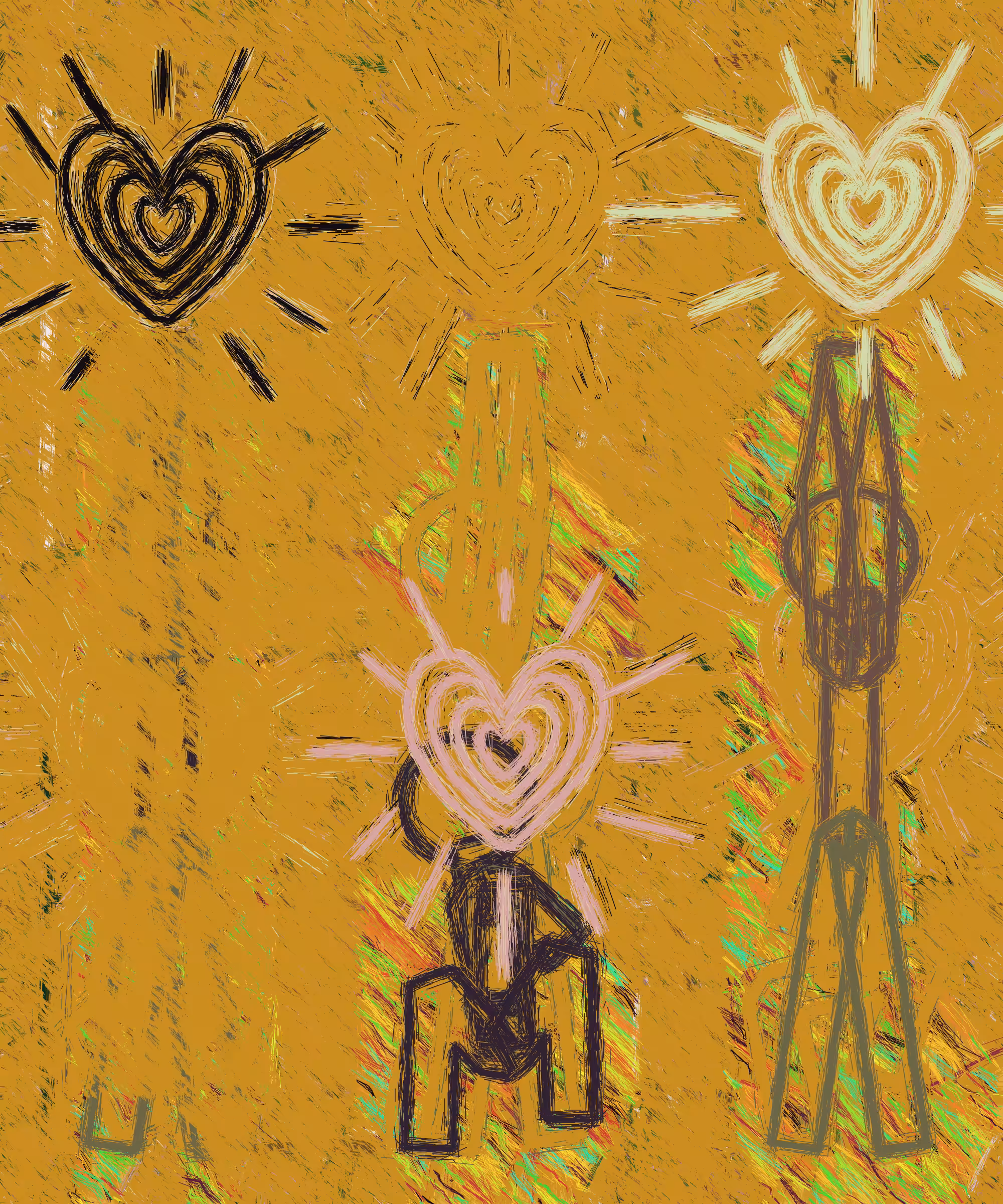Elevate Heart #11
