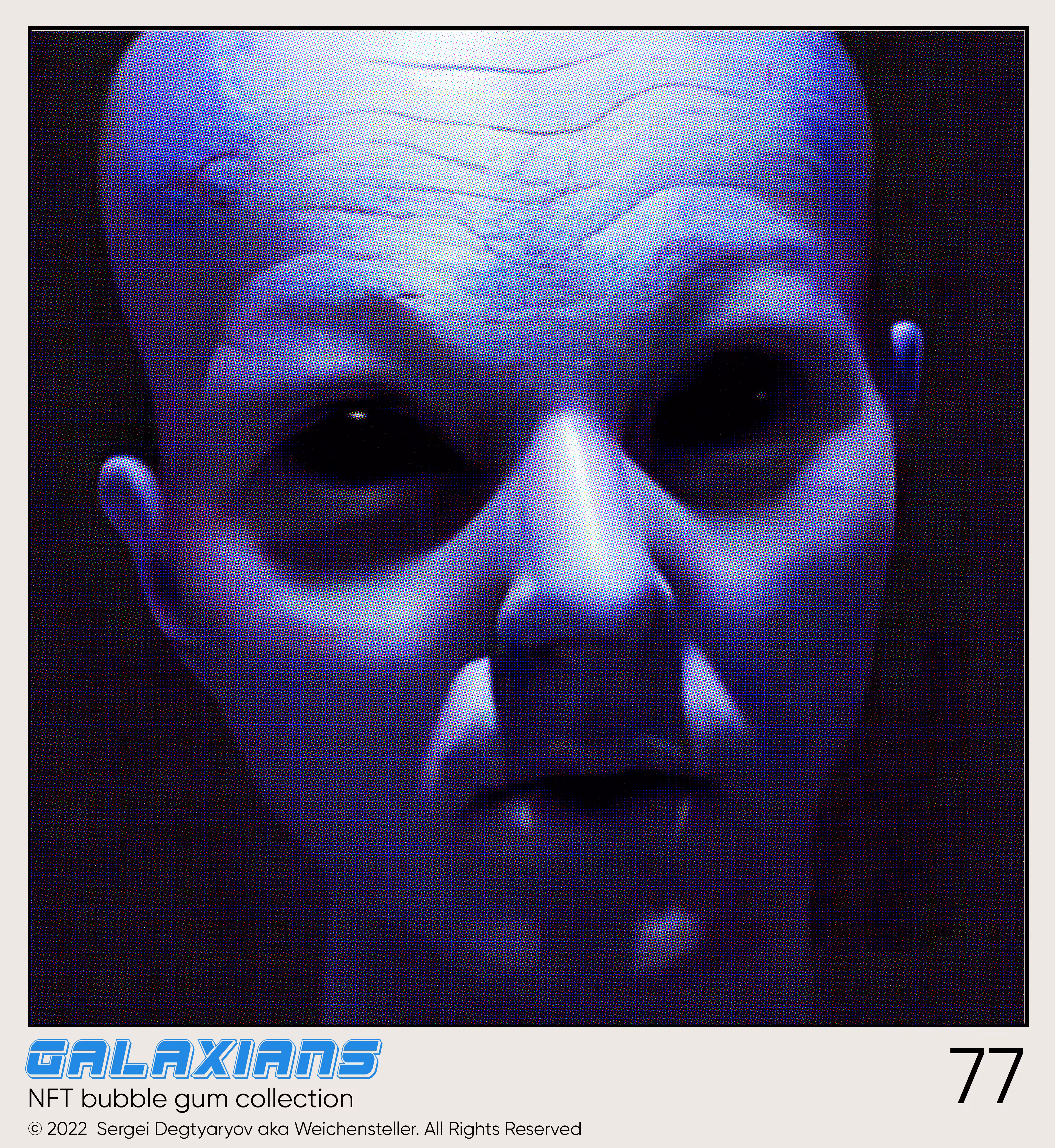 Galaxian #077