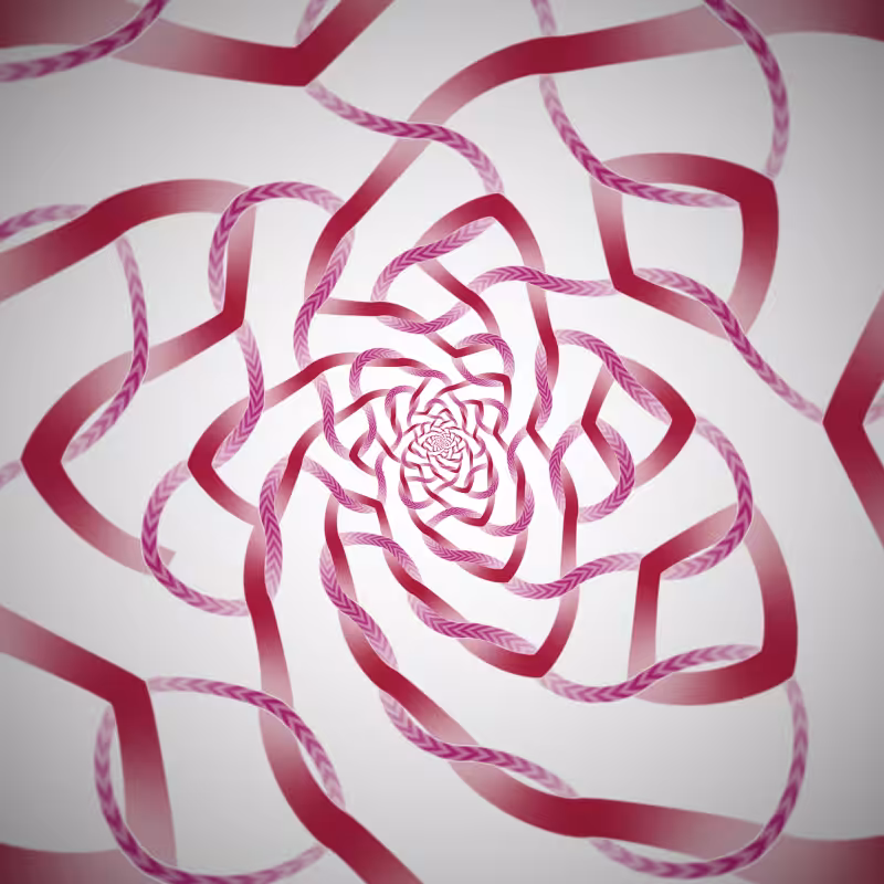 Truchet Weave #7