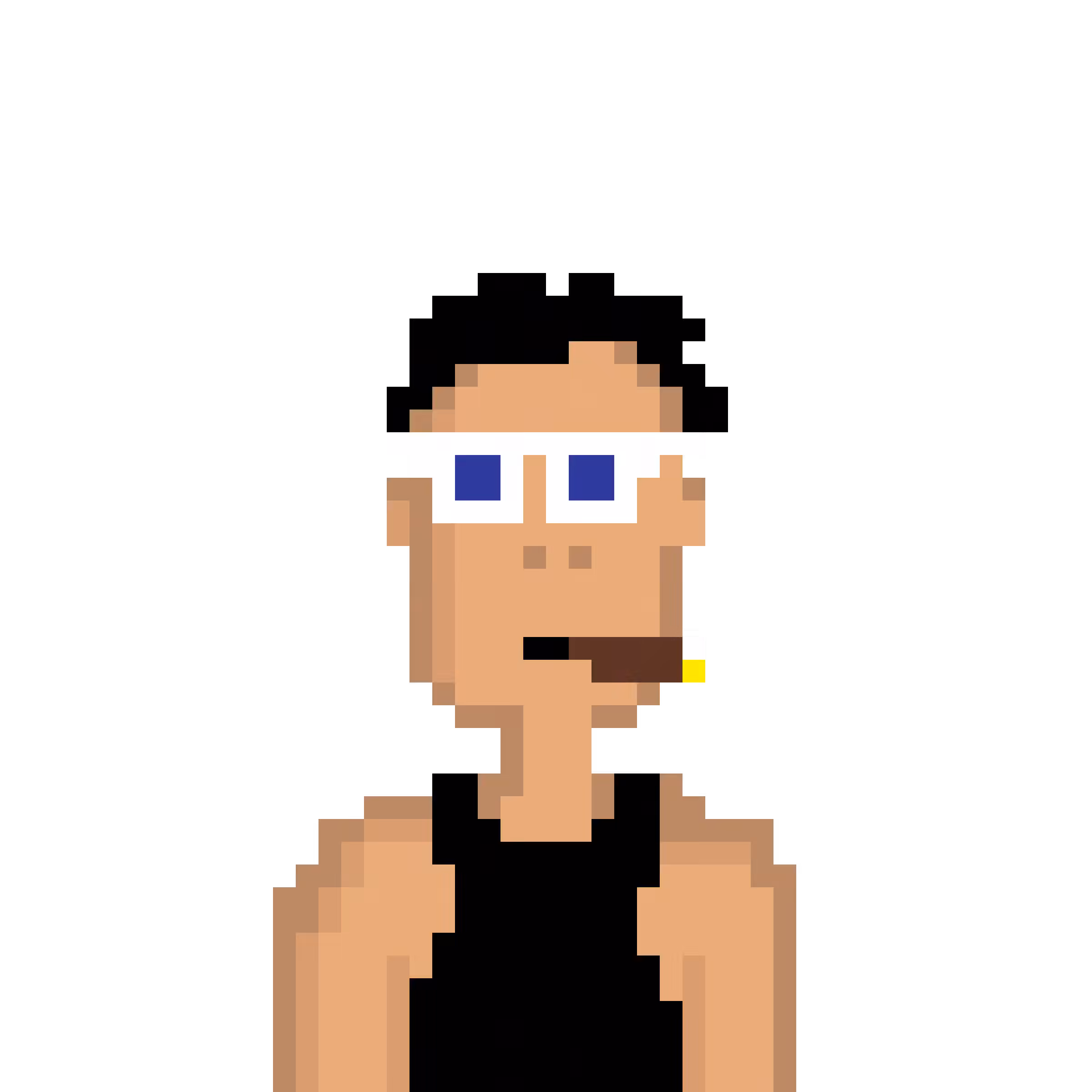 Dank Pixel Gods: Dank Pixel God #4067