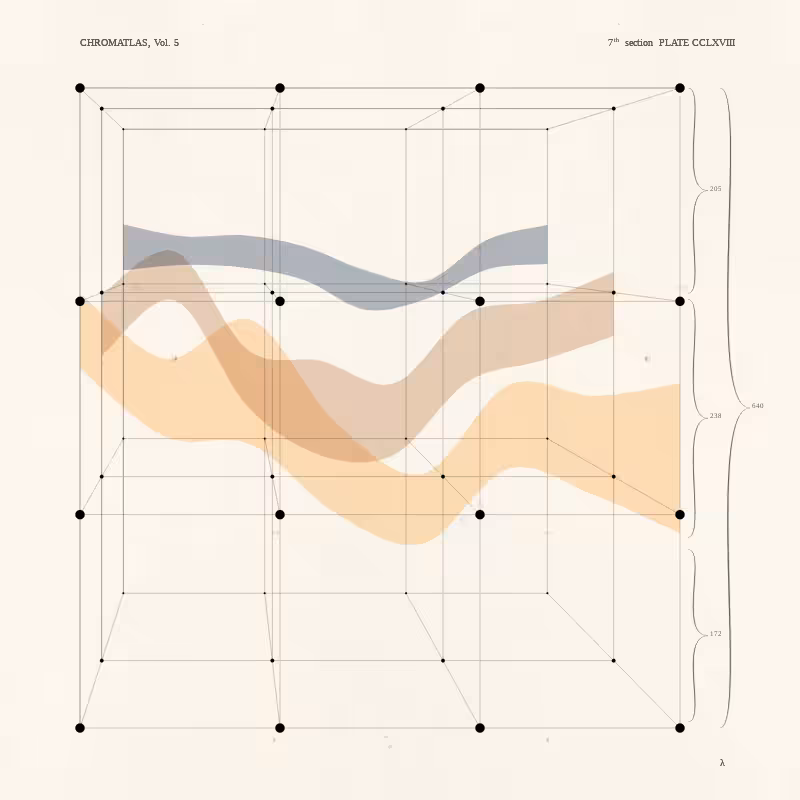 CHROMATLAS, Vol. 5 #151