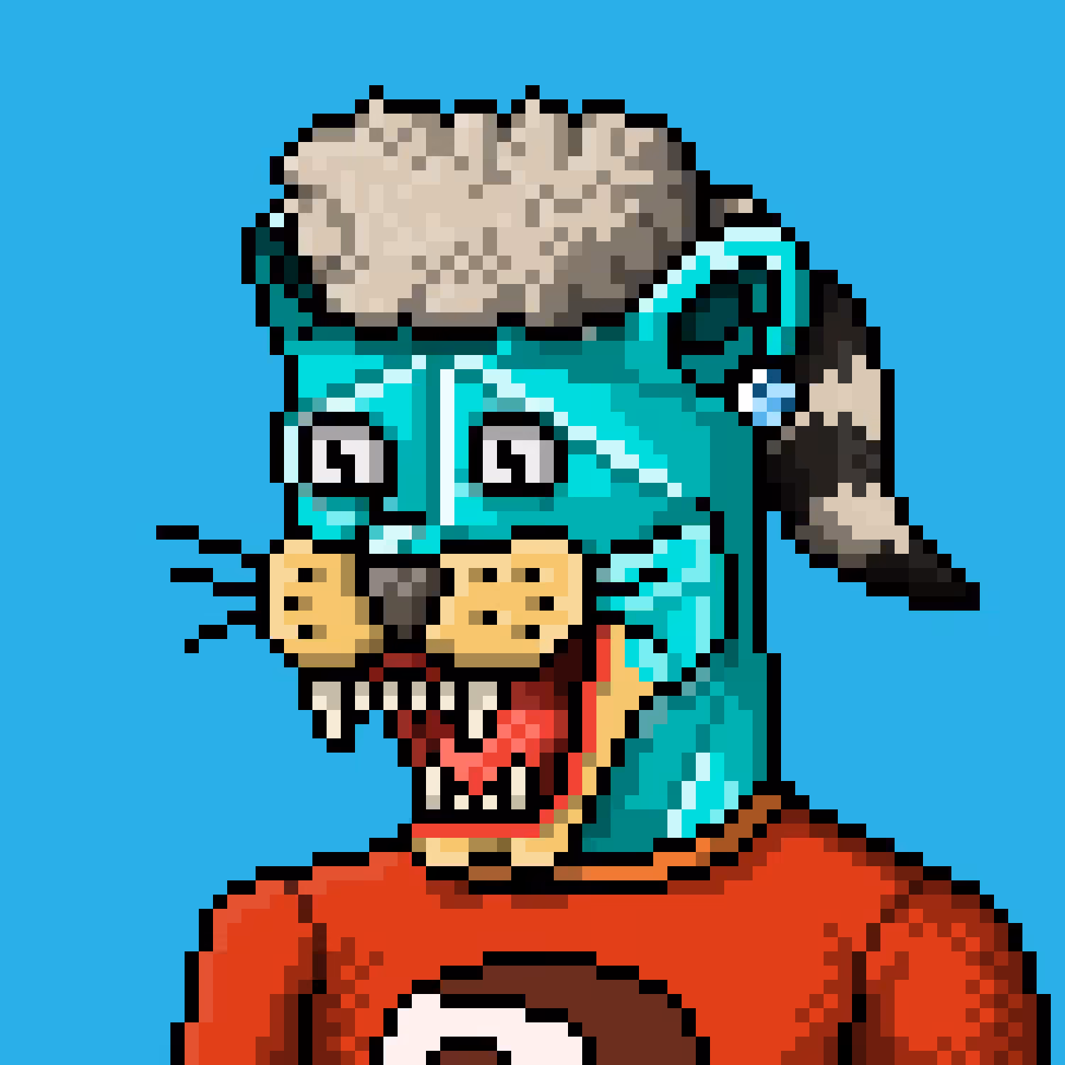 Gliese Wild cats: #480