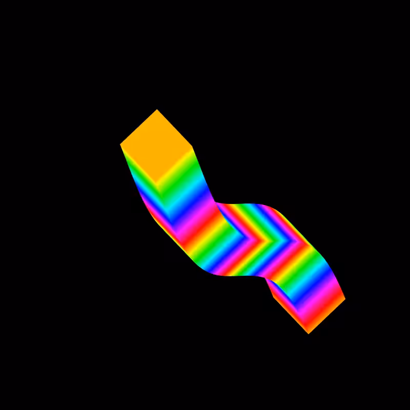 Chromatic Squares #213