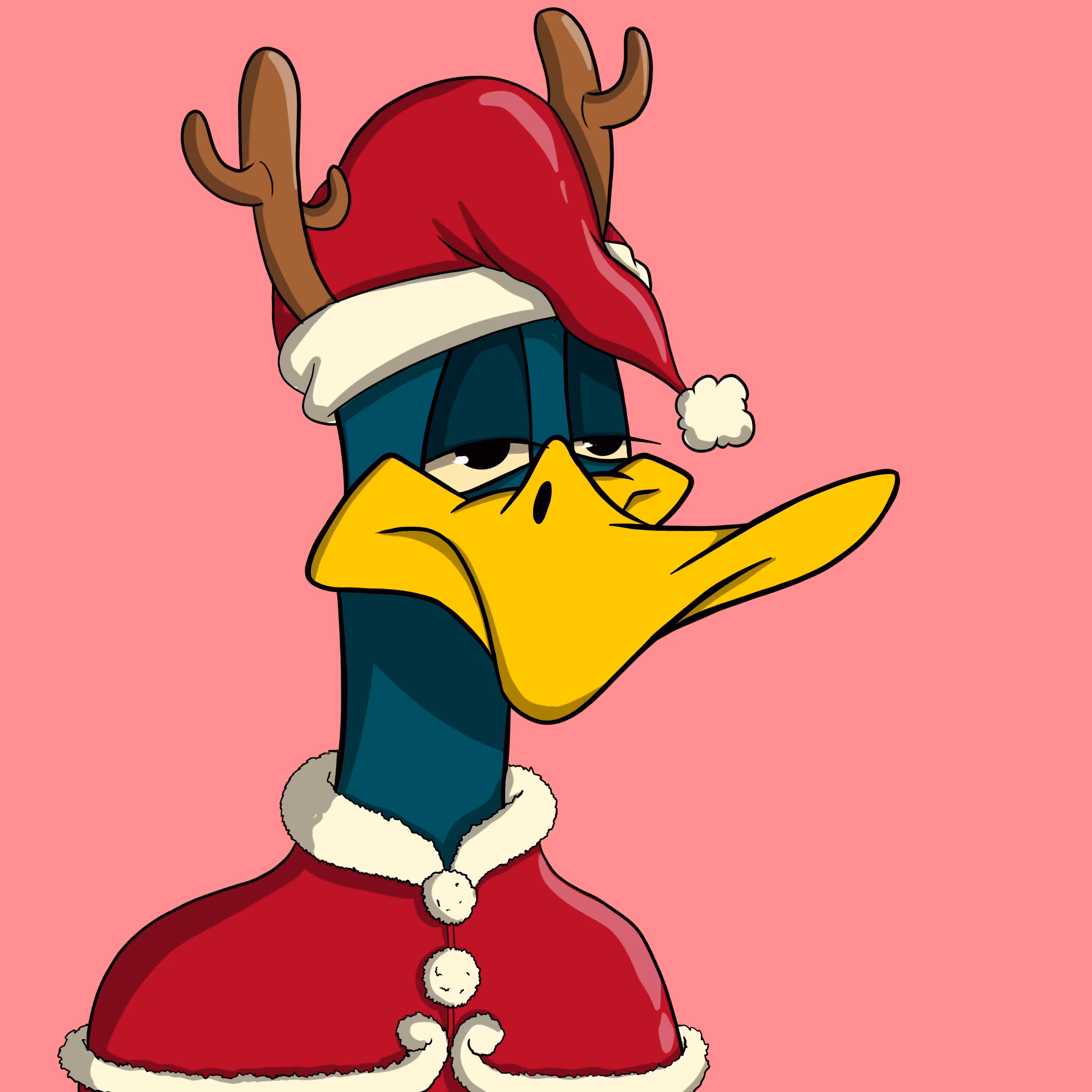 Numbed Duck 329