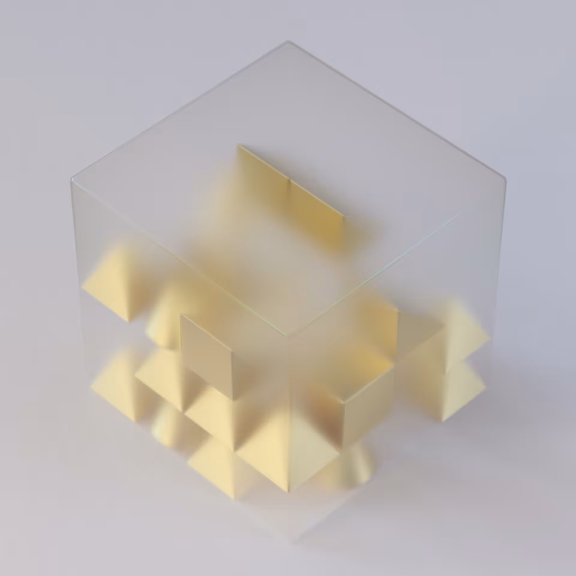 Generative Cube 242