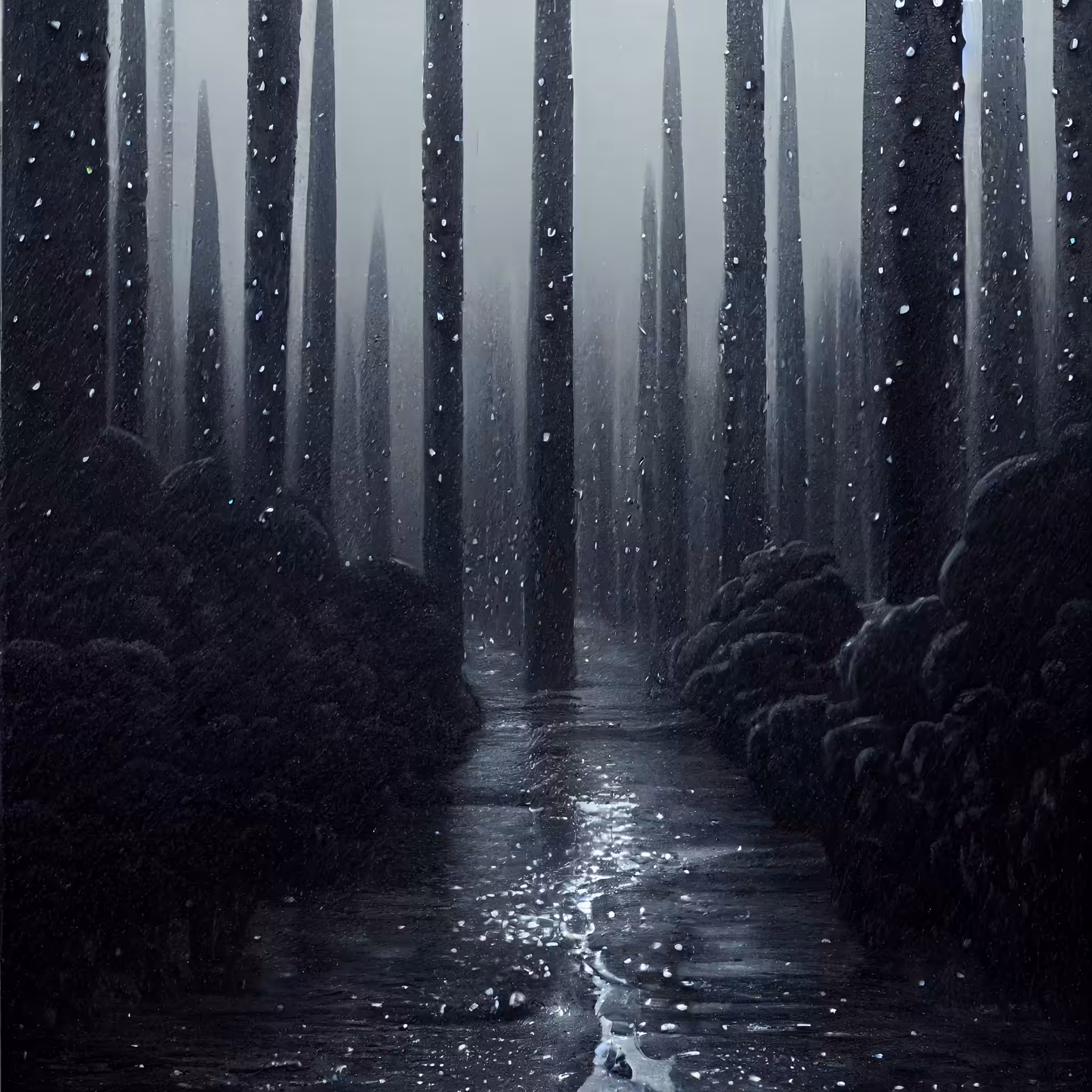 Forest part 3